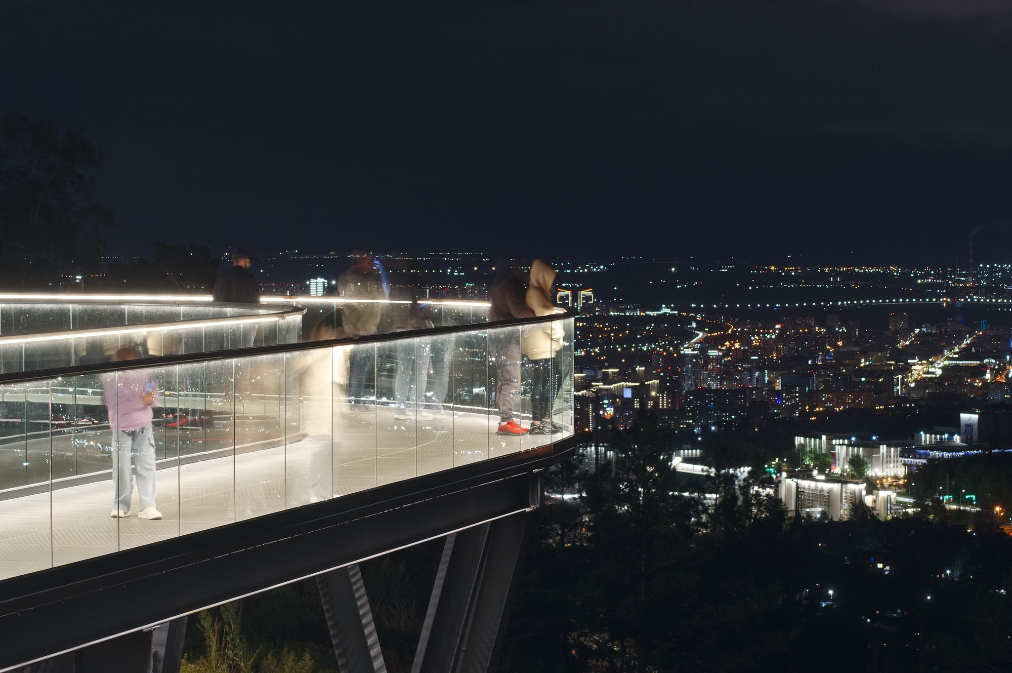 Красноярск. Фотограф Шибков Константин