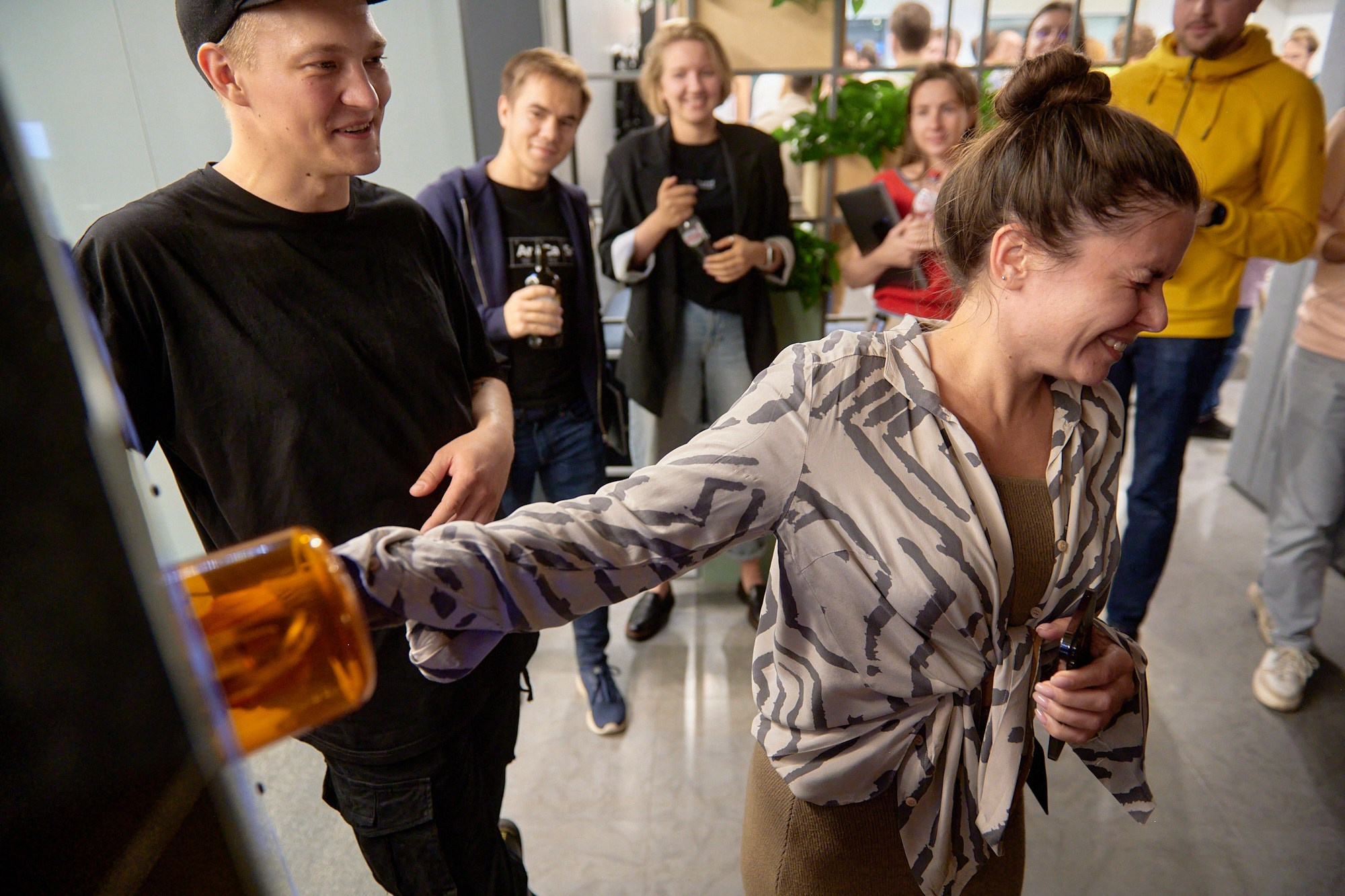 День программиста в Дзене. Репортажный фотограф в Москве Вадим Францев