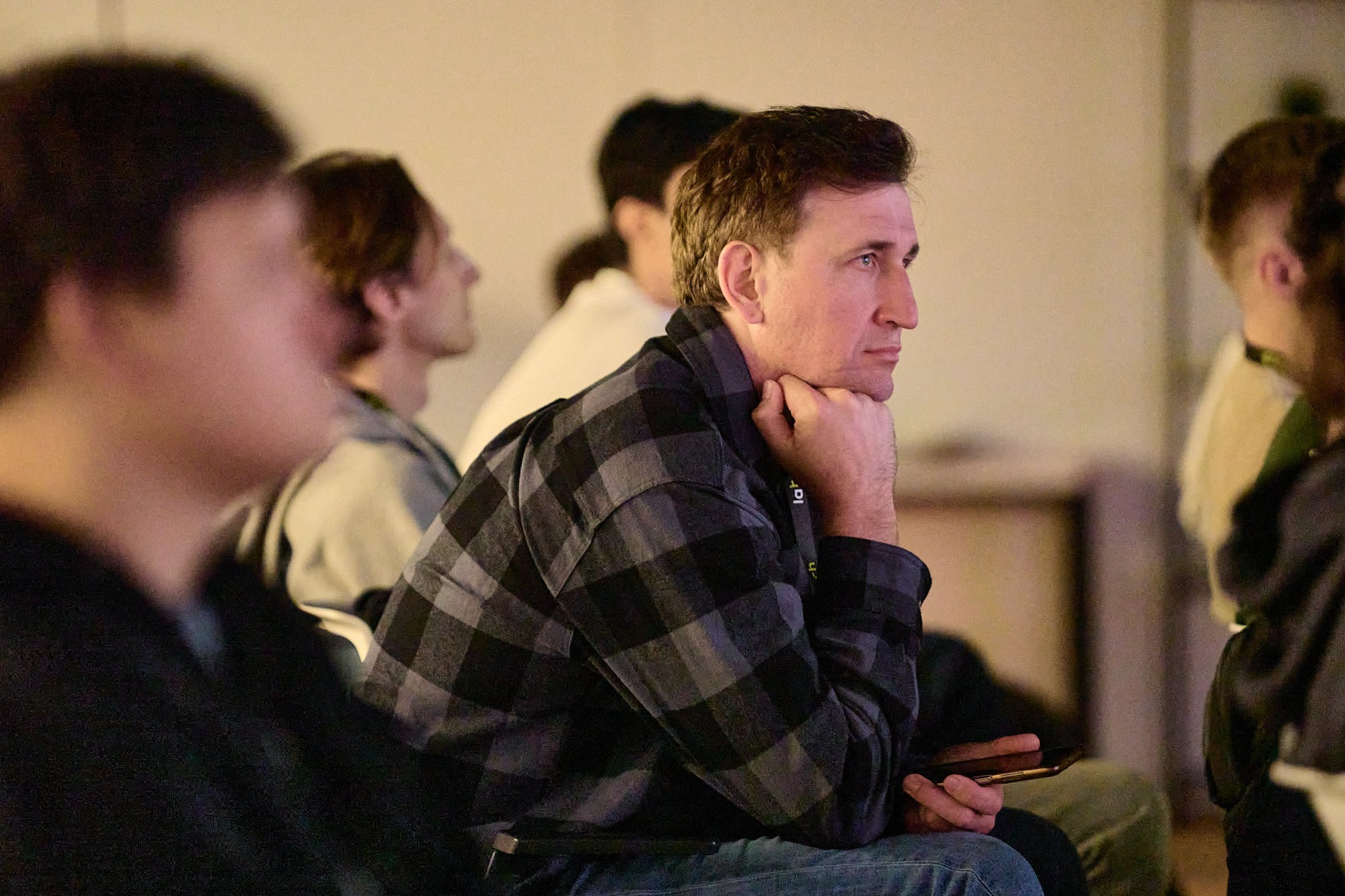 Пыхап х LaTech. Репортажный фотограф в Москве Вадим Францев