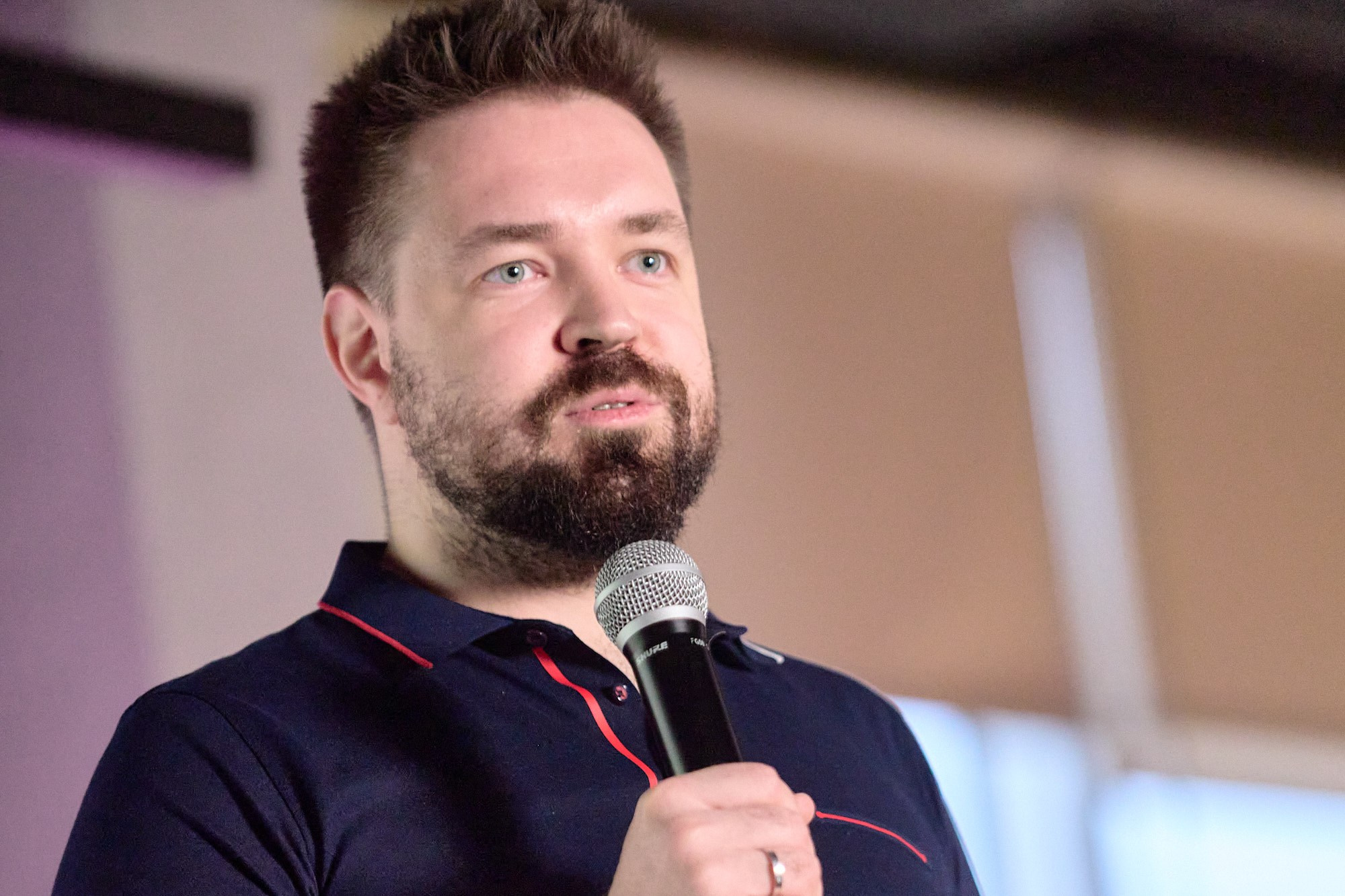 Пыхап х LaTech. Репортажный фотограф в Москве Вадим Францев