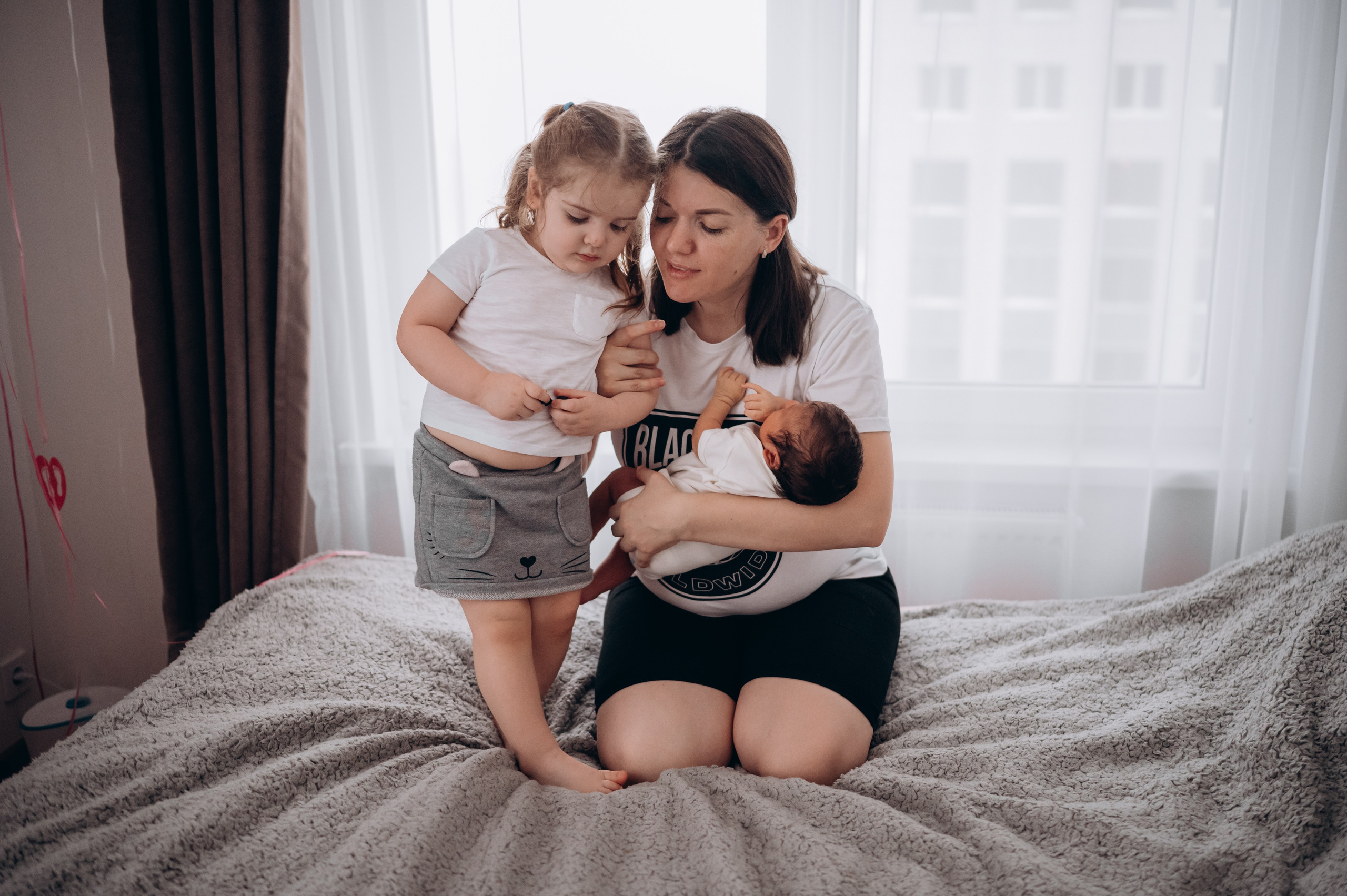 Наталия Михаил Давид Вика и Аня. Детский и семейный фотограф в Москве