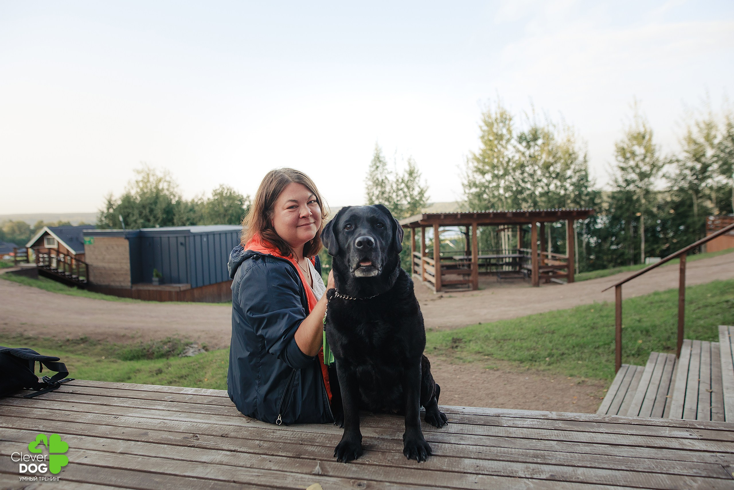 Кинологический лагерь CleverDog, 2024. Фотограф-анималист Mary Mart — Москва, Питер