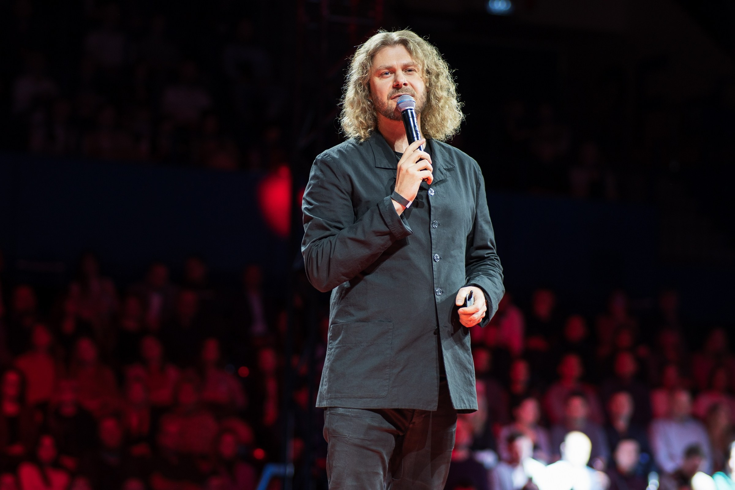 Альфабанк. Альфа Конфа. Фотограф на любое событие в Кемерово