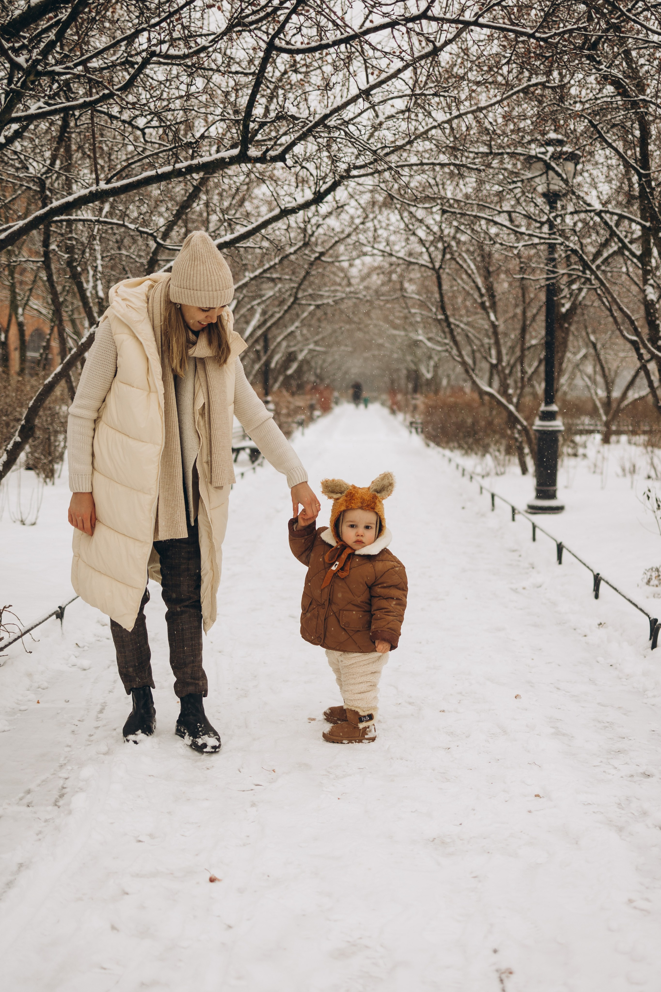 Яна и Лев. Семейный фотограф в Москве Виктория Ястребинская