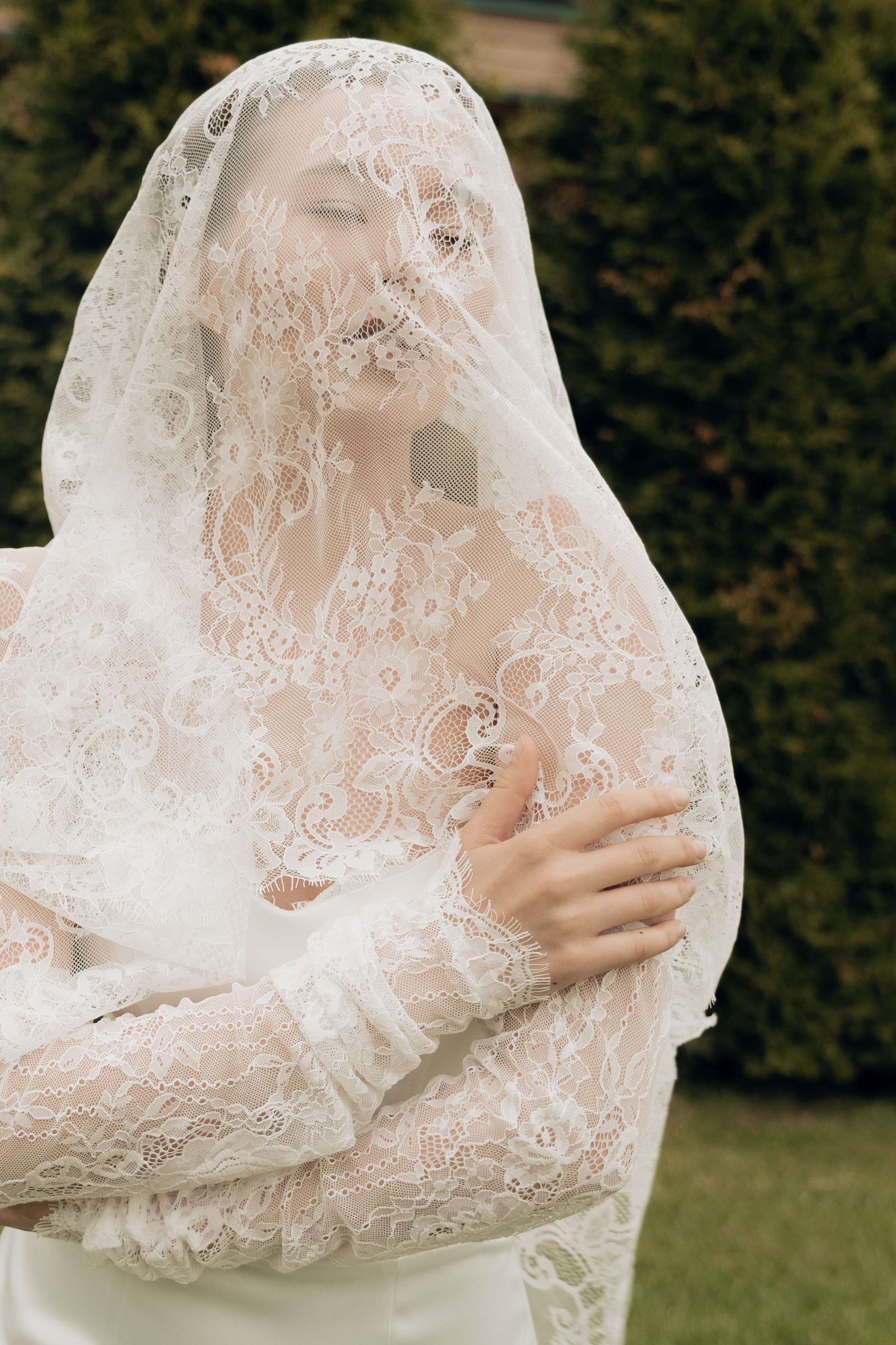 «Она проснулась в саду» art project. Фэшн-фотограф в Санкт-Петербурге Дарья Семиколенных