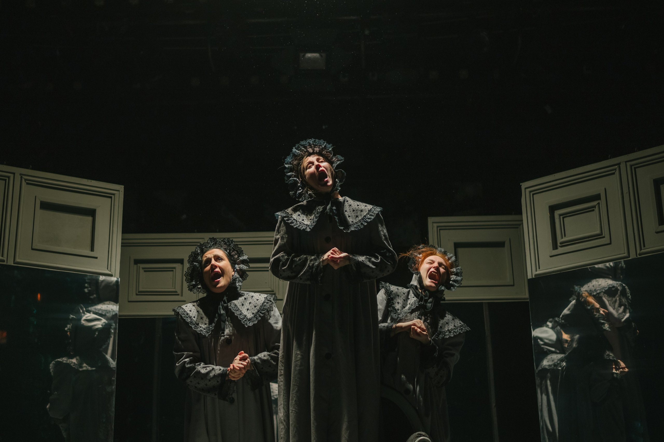 Репетиции спектакля «Пиковая дама». Фотограф в Нижневартовске Анна Стрельцова