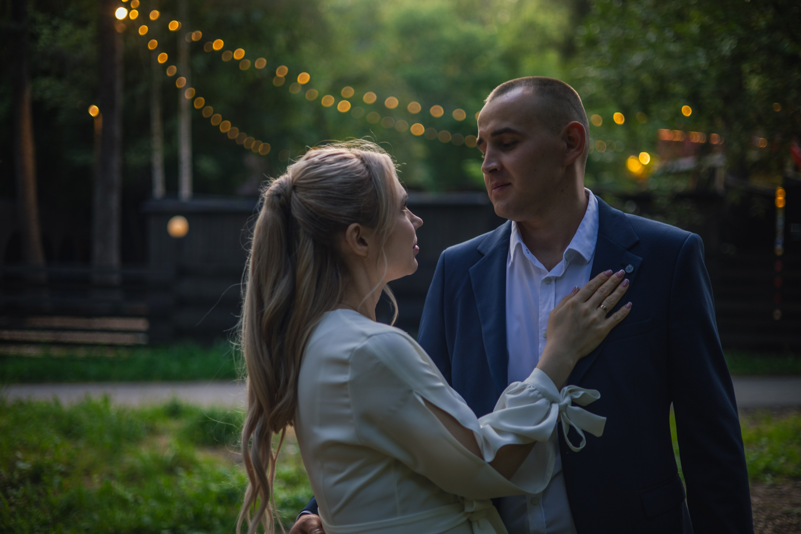 Юлия & Константин. Фотограф Евгений Катаев — Семейный и свадебный фотограф из Ижевска