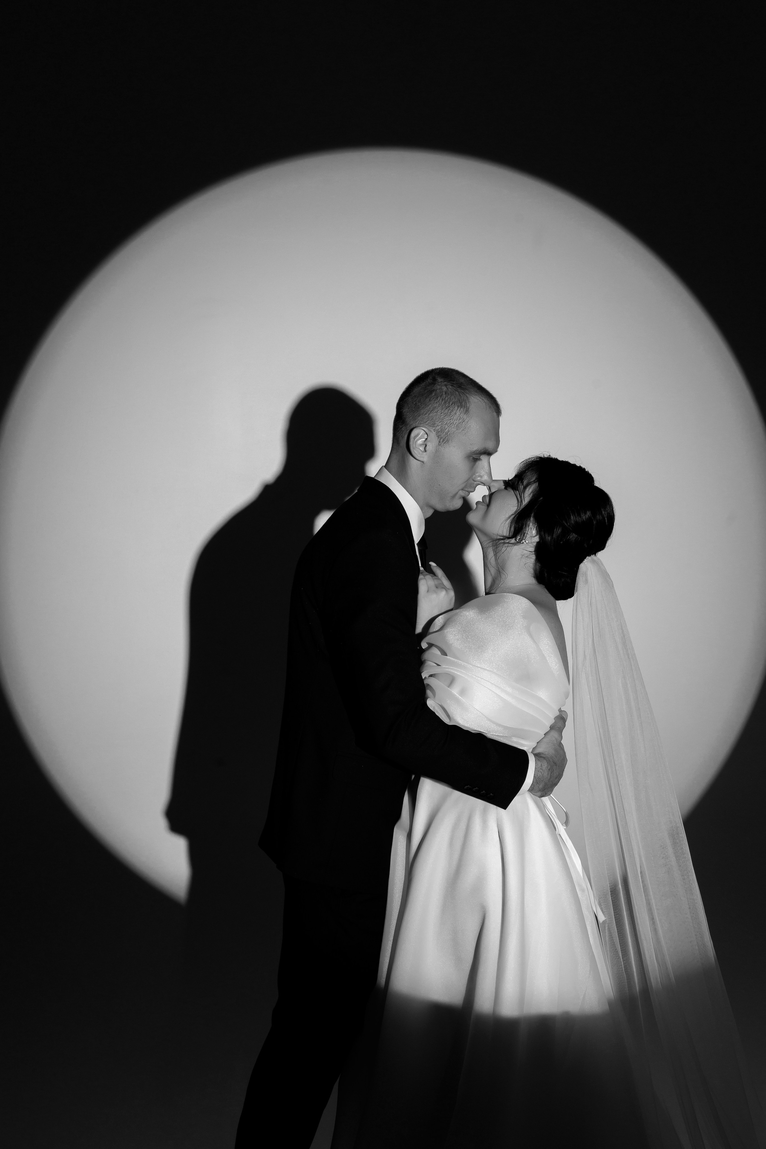 Дима и Василина. Свадебный фотограф в Саратове