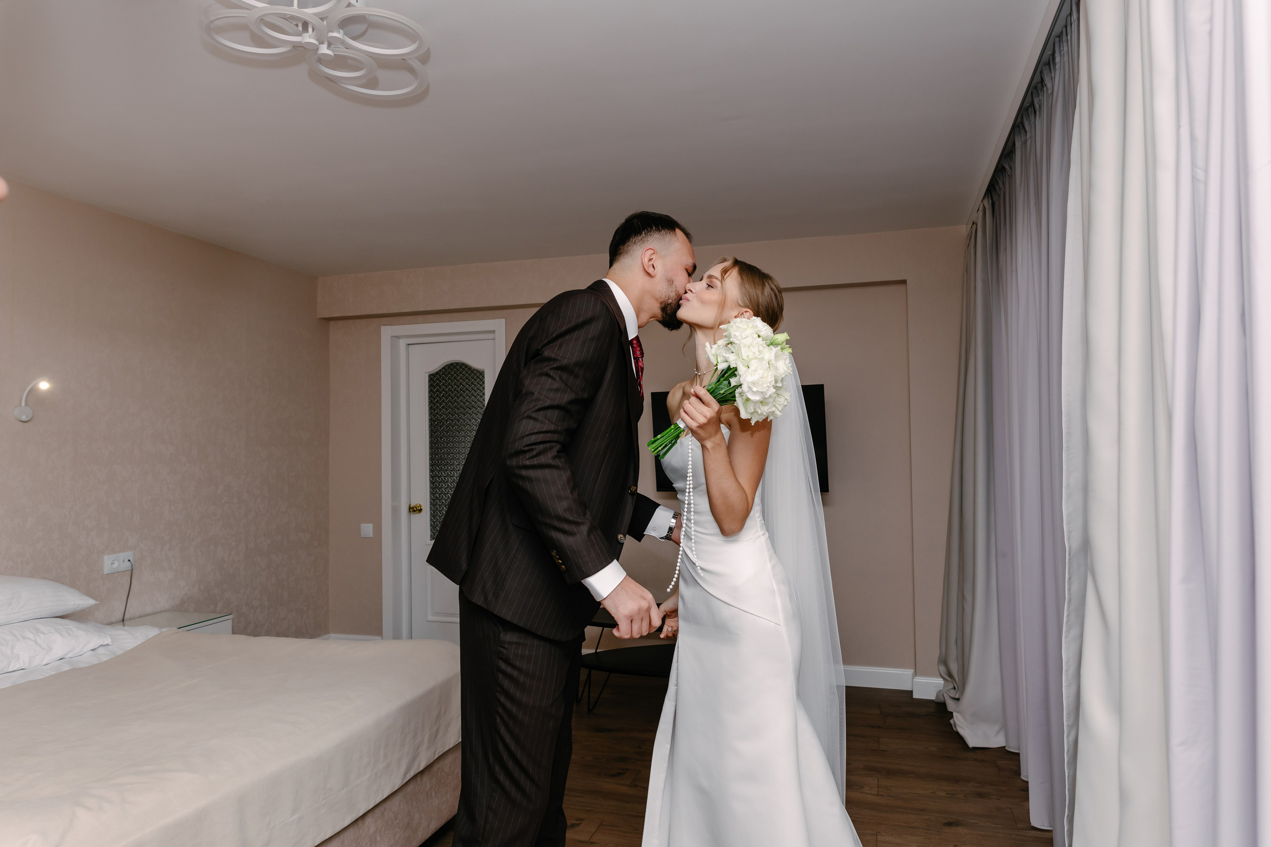 Кирилл и Дарья. Свадебный фотограф в Саратове