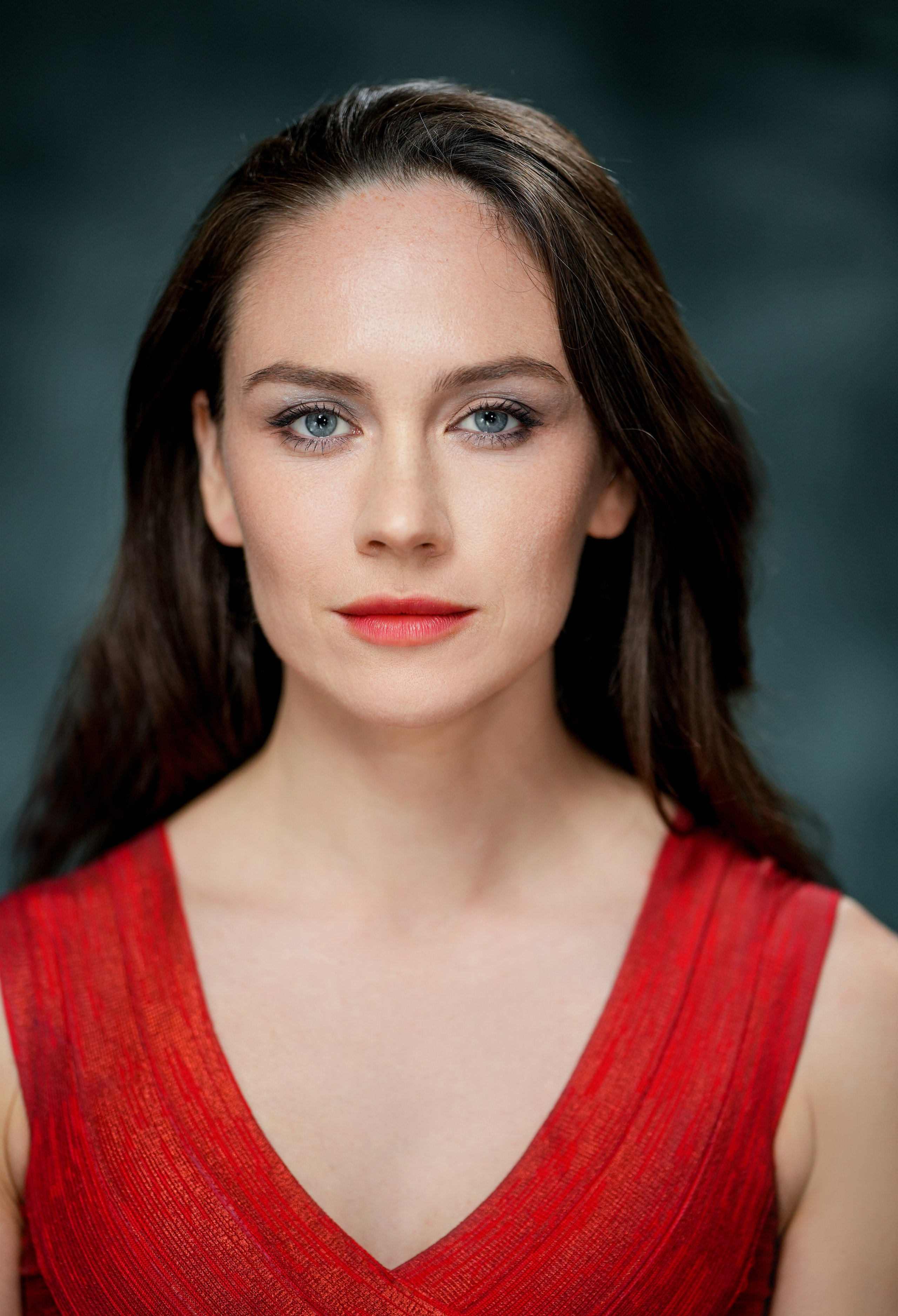 Актриса Полина Ентинзон. Съёмка актёрского портфолио в Москве, фотограф Игорь Фомин