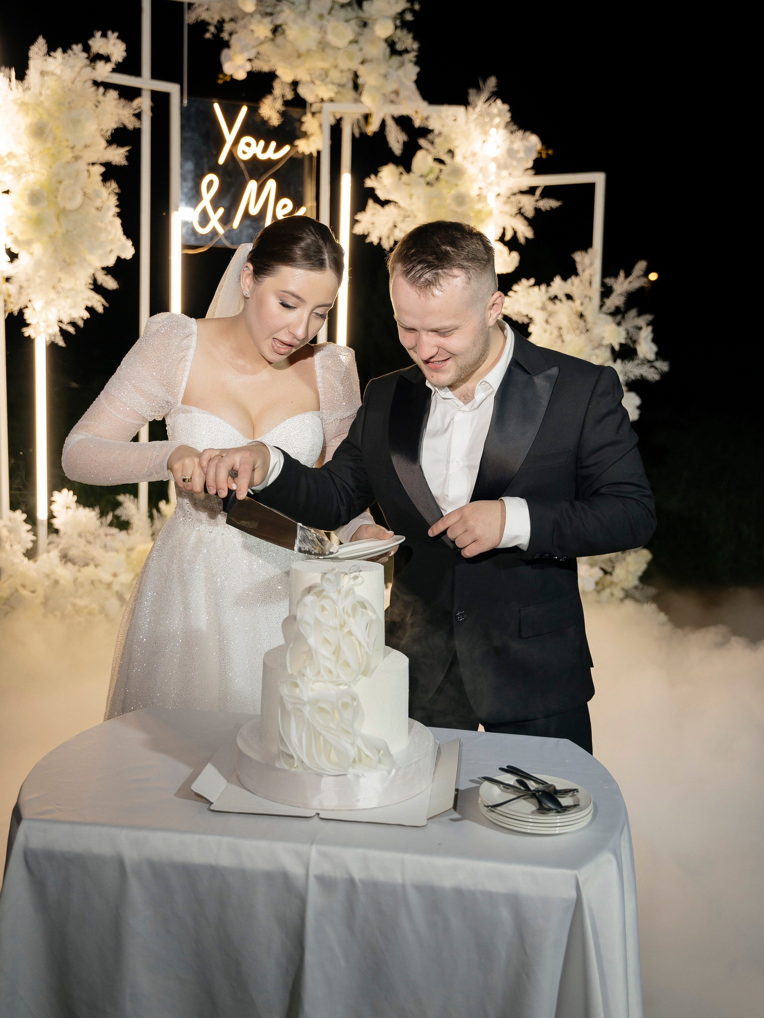 Эвелина + Александр 17.08.2023. Свадебный фотограф