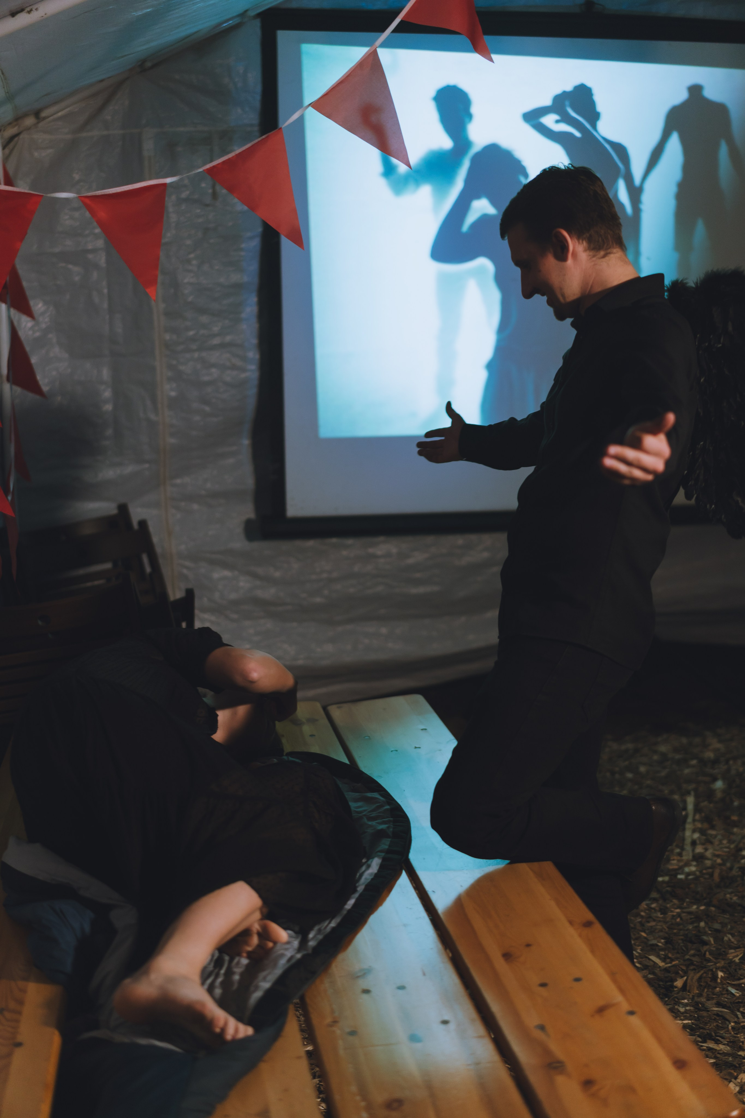 Палаточный форум CAMPot 2025. Фотограф Надежда Погребняк | Рязань | Москва