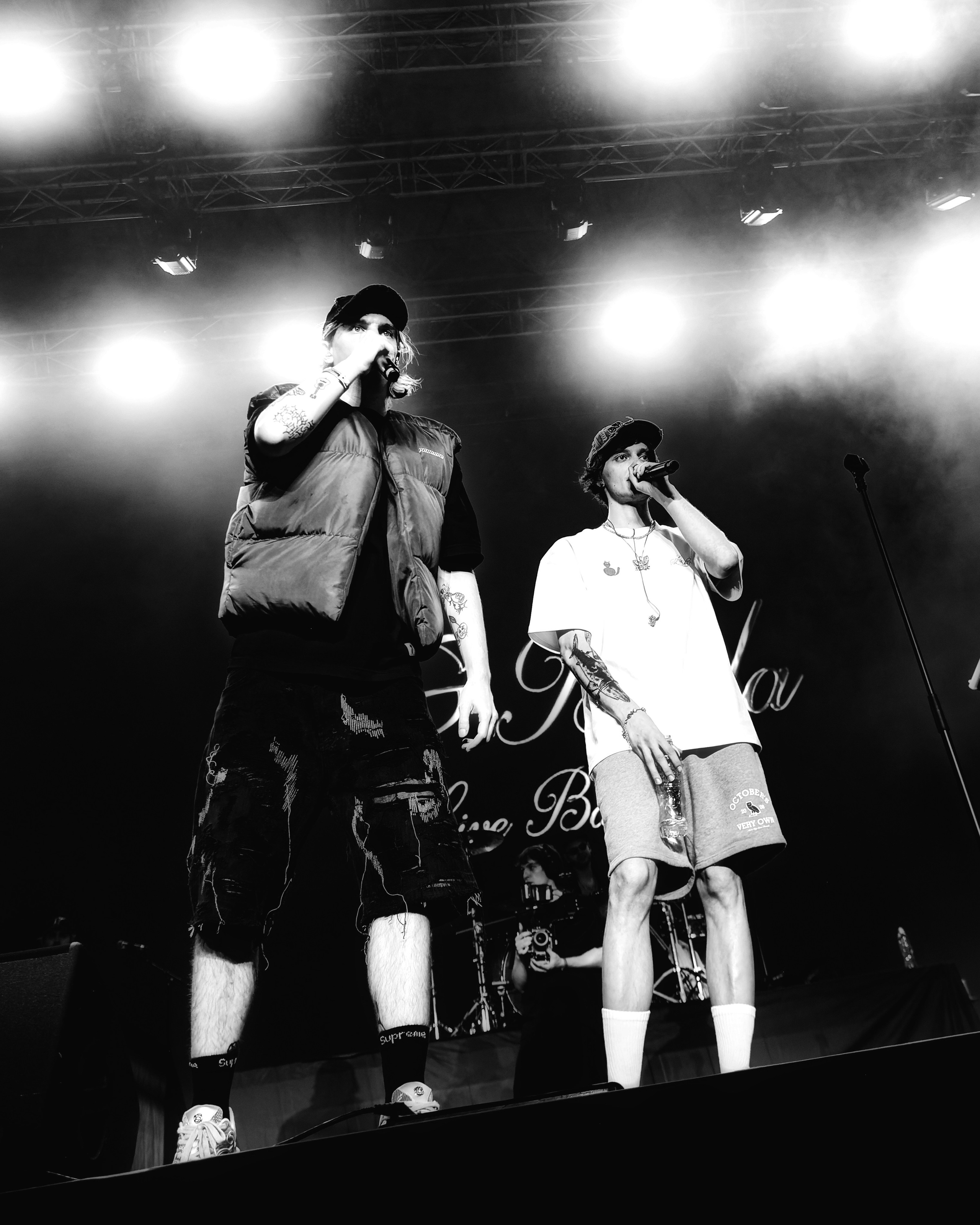 OG Buda Live Band МТС Live Leto 15.06.2024. Репортажный фотограф и видеограф в Москве