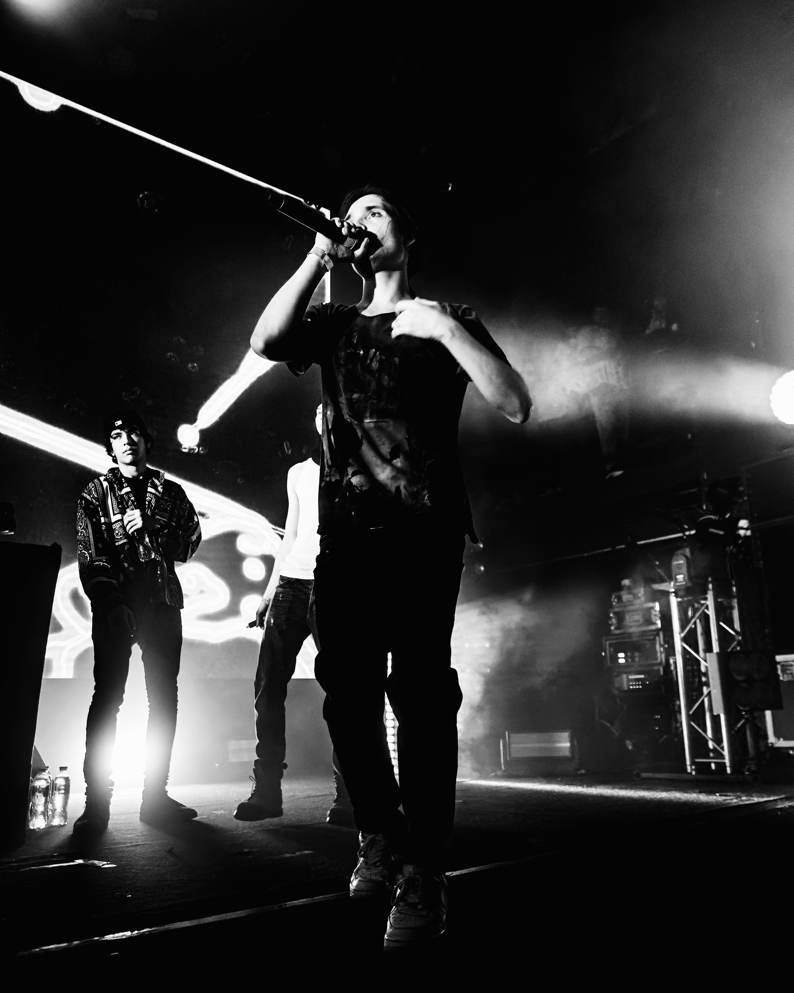 Rocket в клубе Base 21.10.2023. Репортажный фотограф и видеограф в Москве