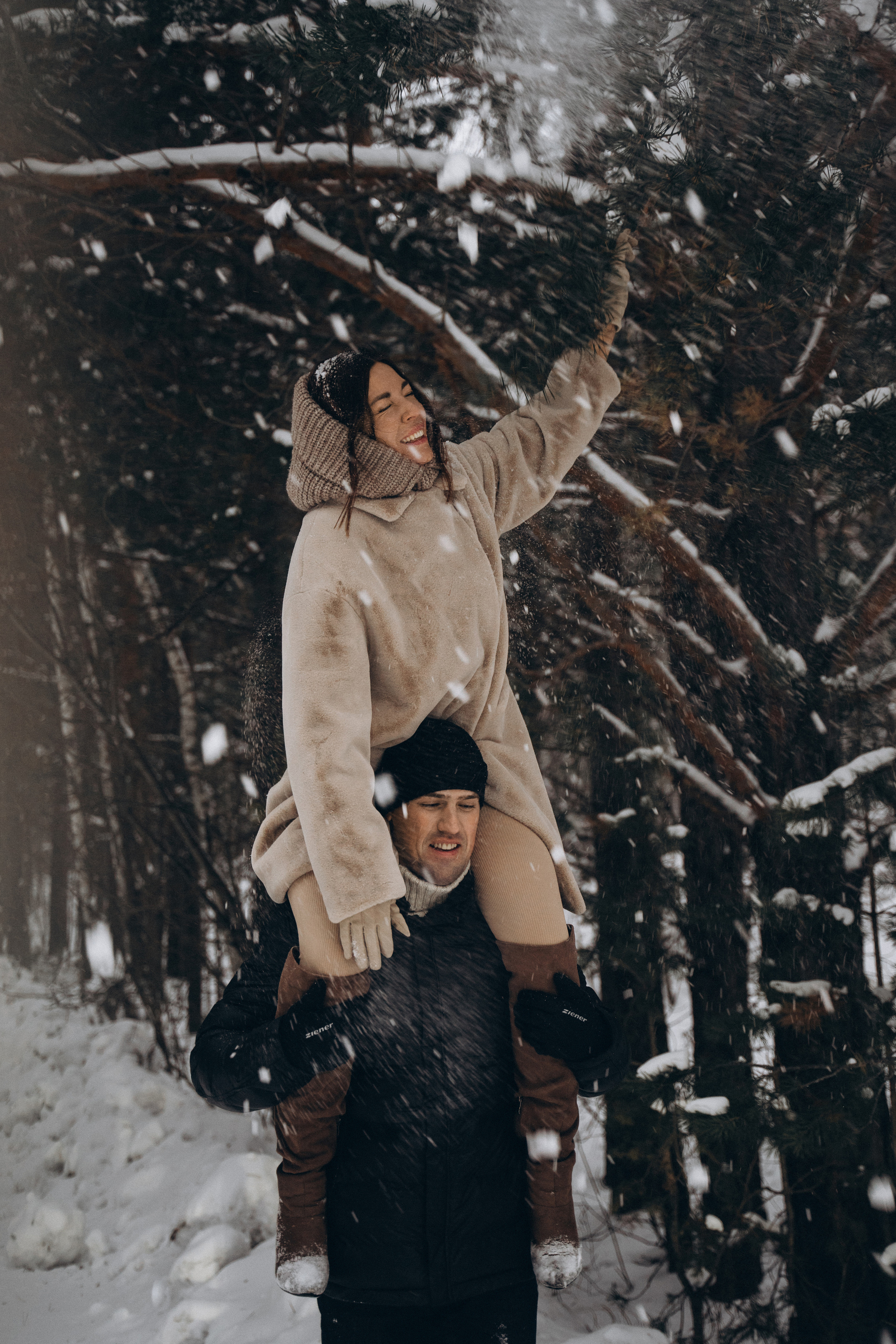 Согревать друг друга. Моменты и истории о вас настоящих