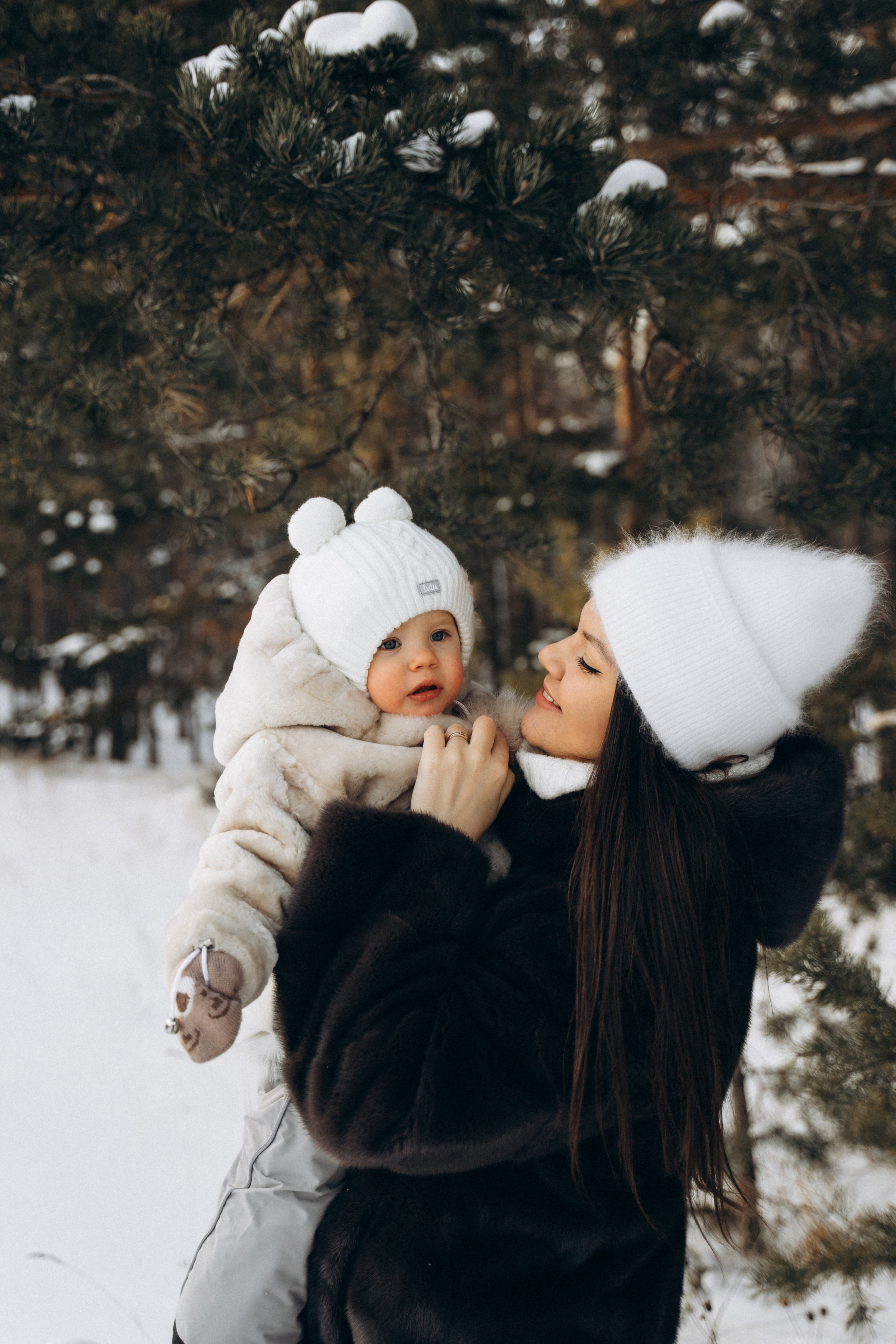 Мир для троих. Моменты и истории о вас настоящих