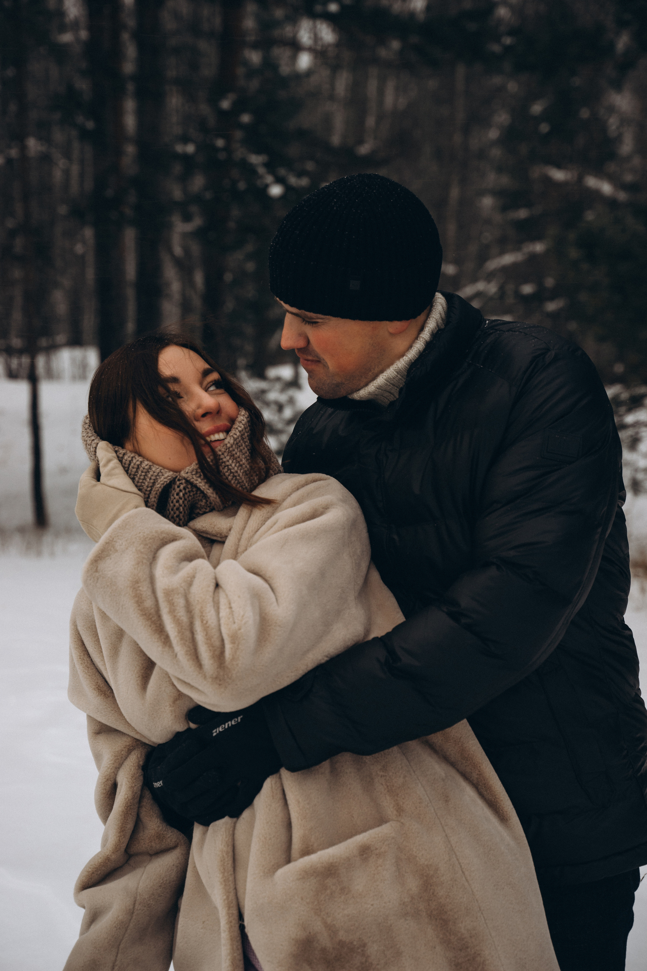 Согревать друг друга. Моменты и истории о вас настоящих