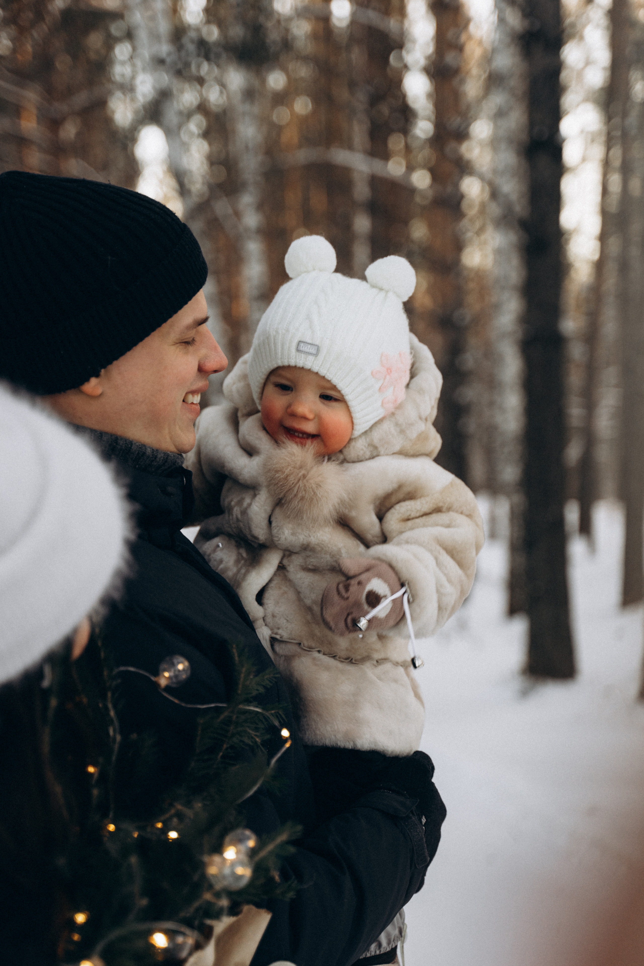 Мир для троих. Моменты и истории о вас настоящих