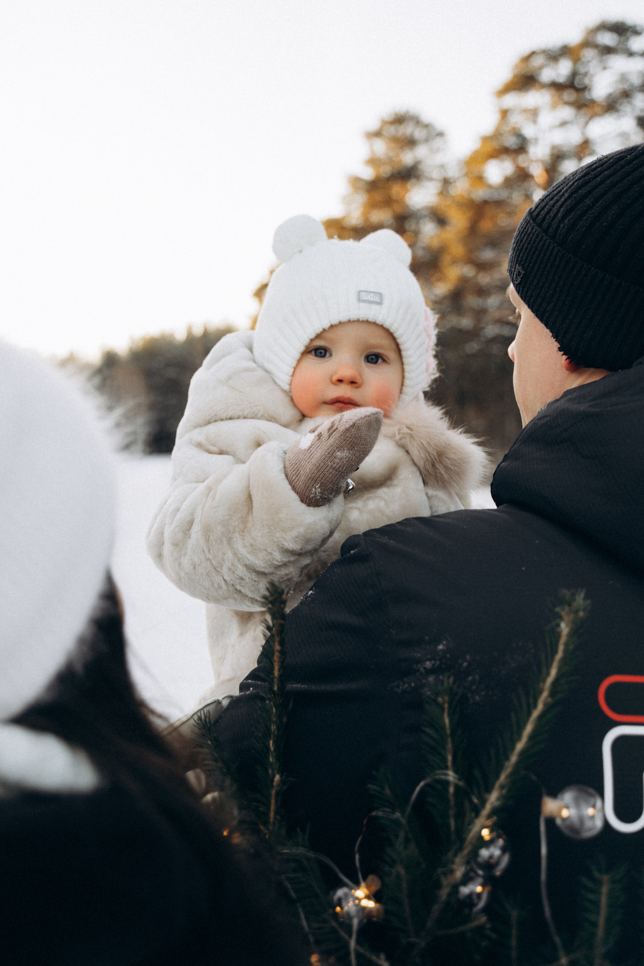 Мир для троих. Моменты и истории о вас настоящих