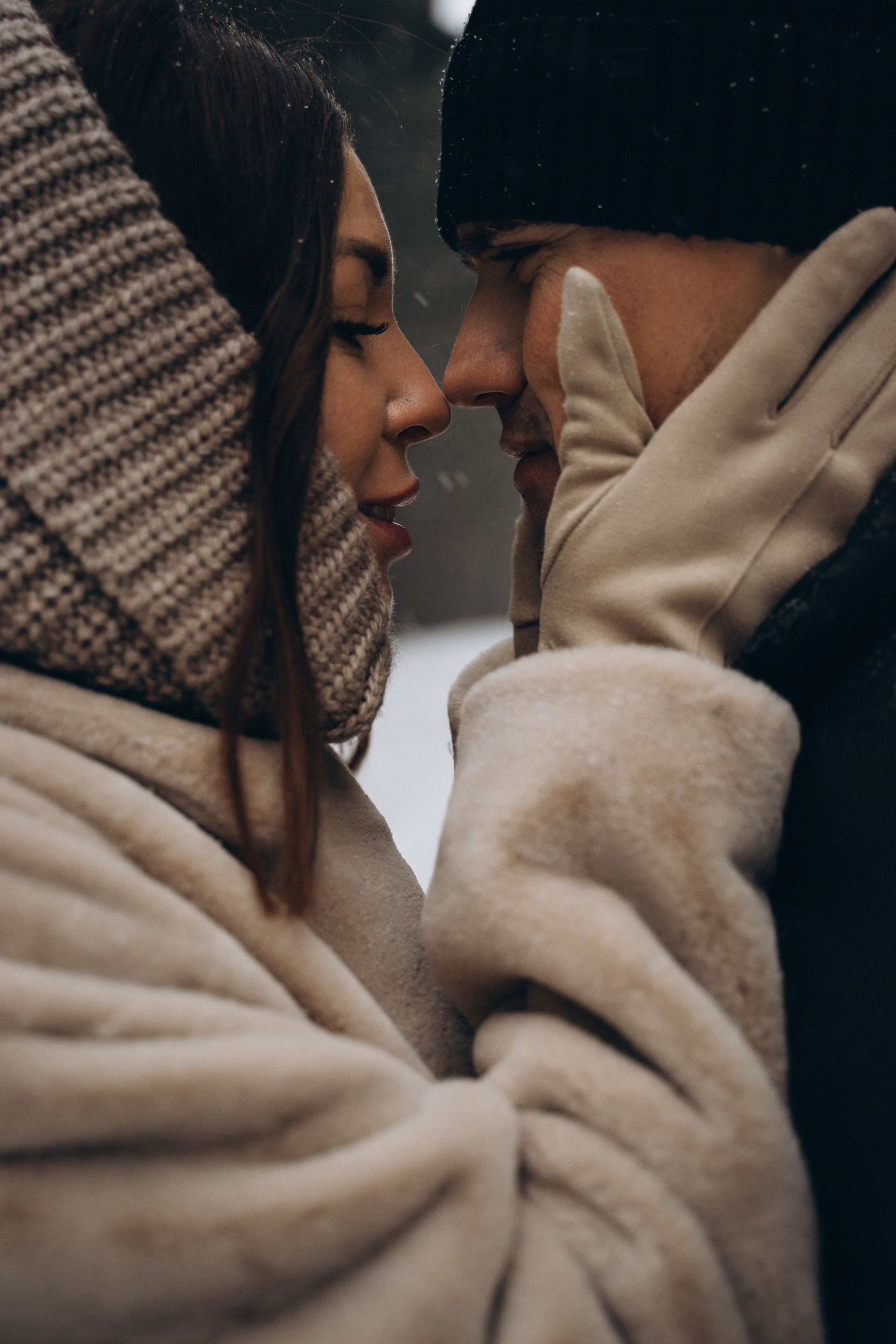 Согревать друг друга. Моменты и истории о вас настоящих