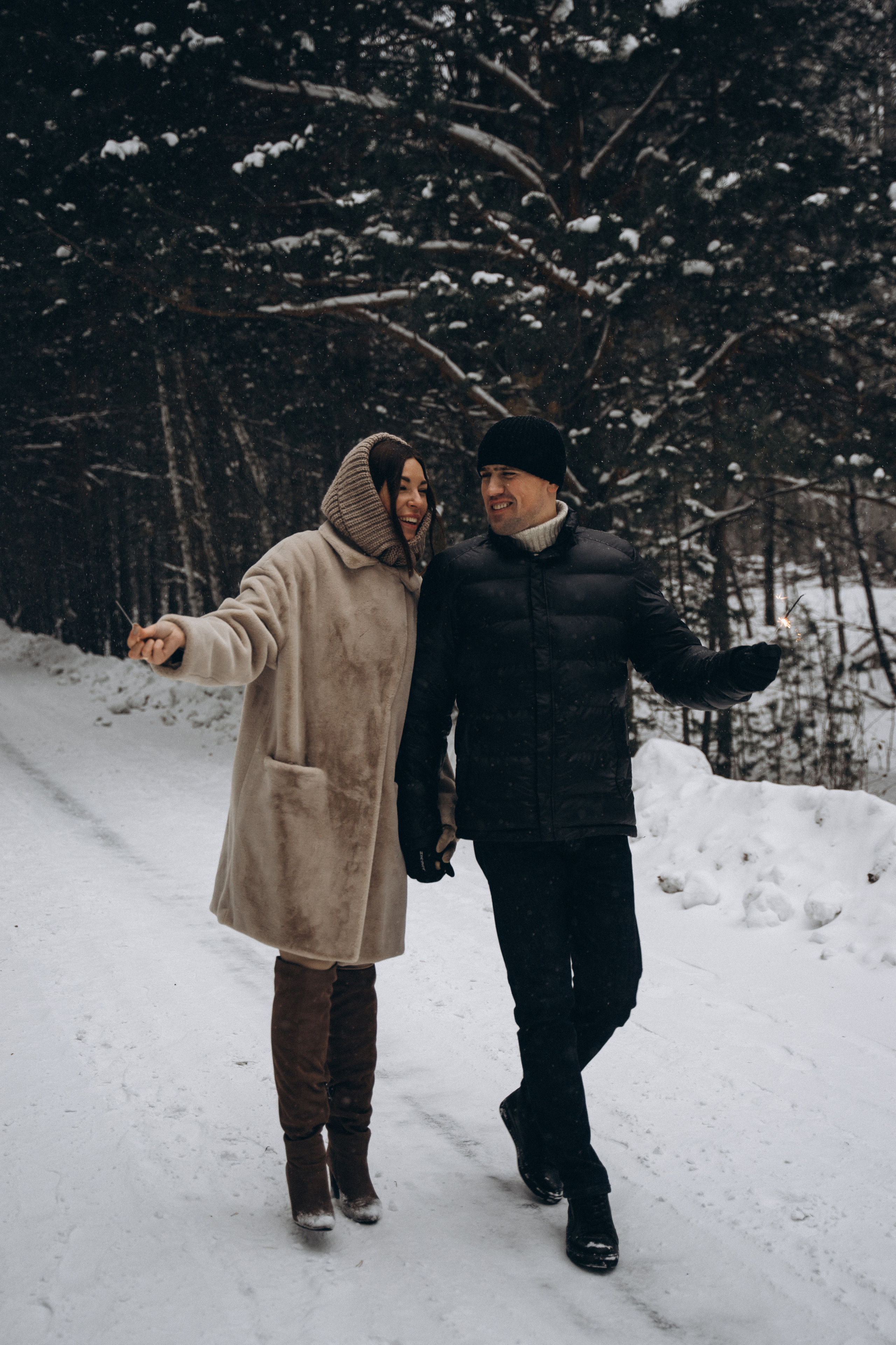 Согревать друг друга. Моменты и истории о вас настоящих