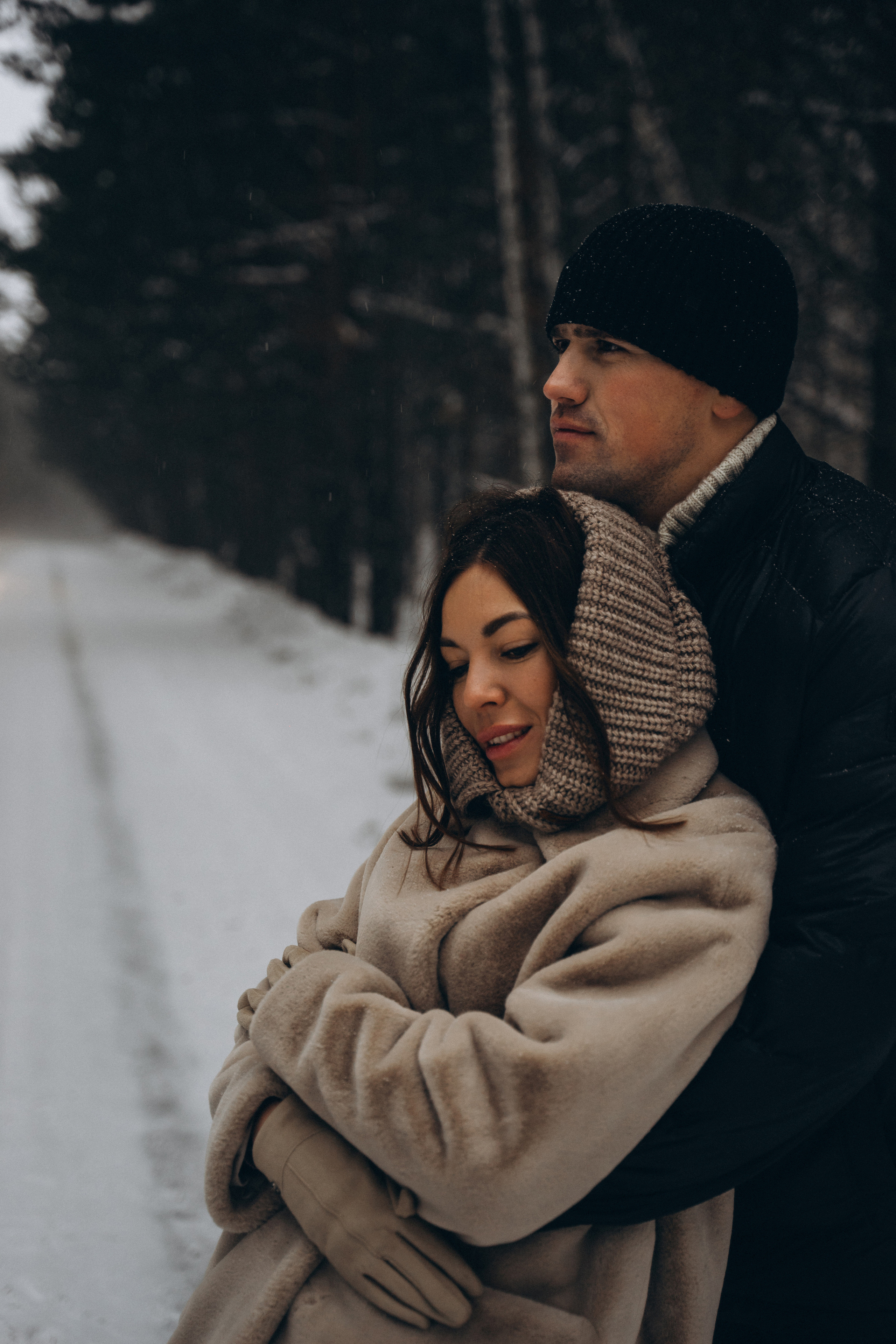 Согревать друг друга. Моменты и истории о вас настоящих