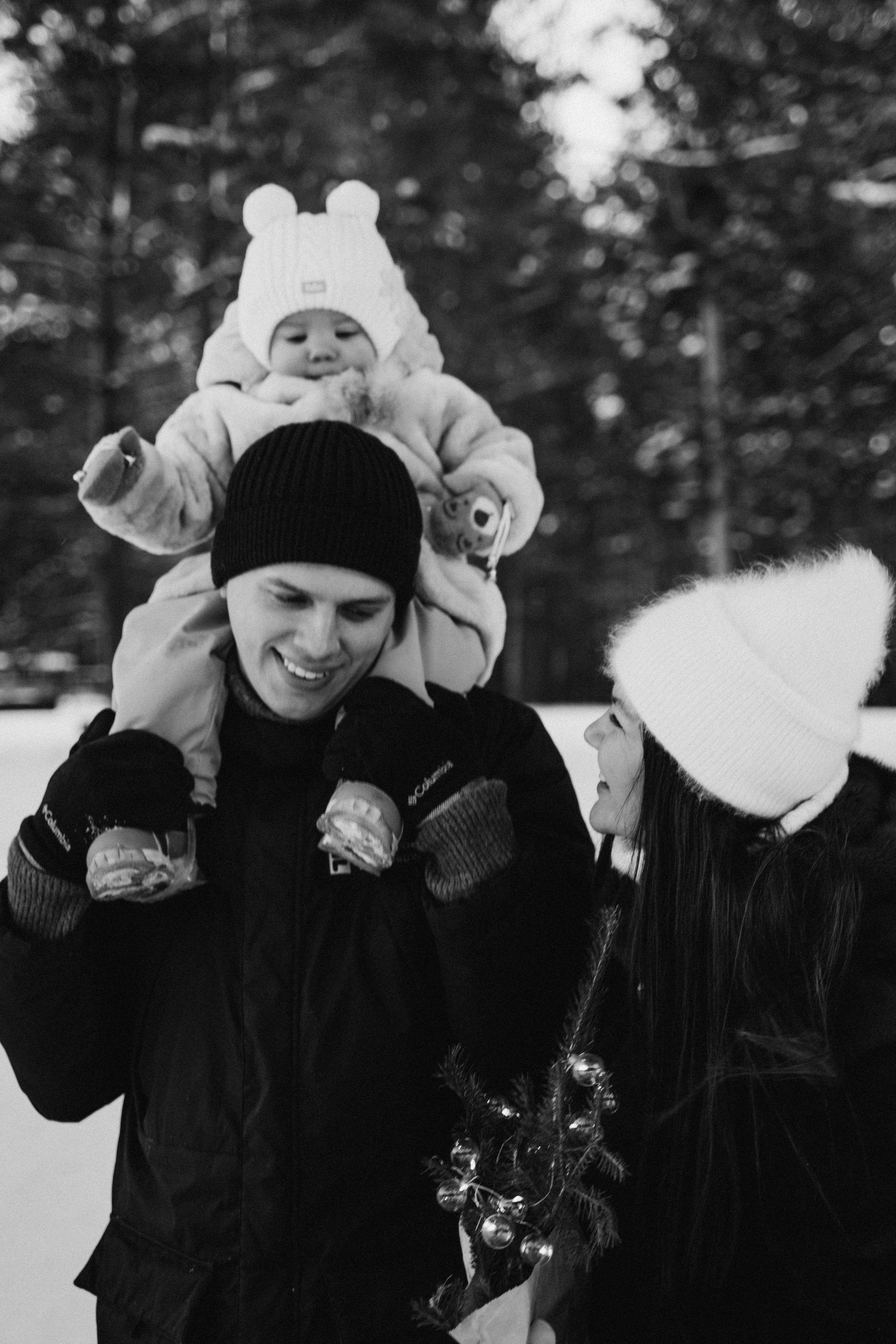 Мир для троих. Моменты и истории о вас настоящих