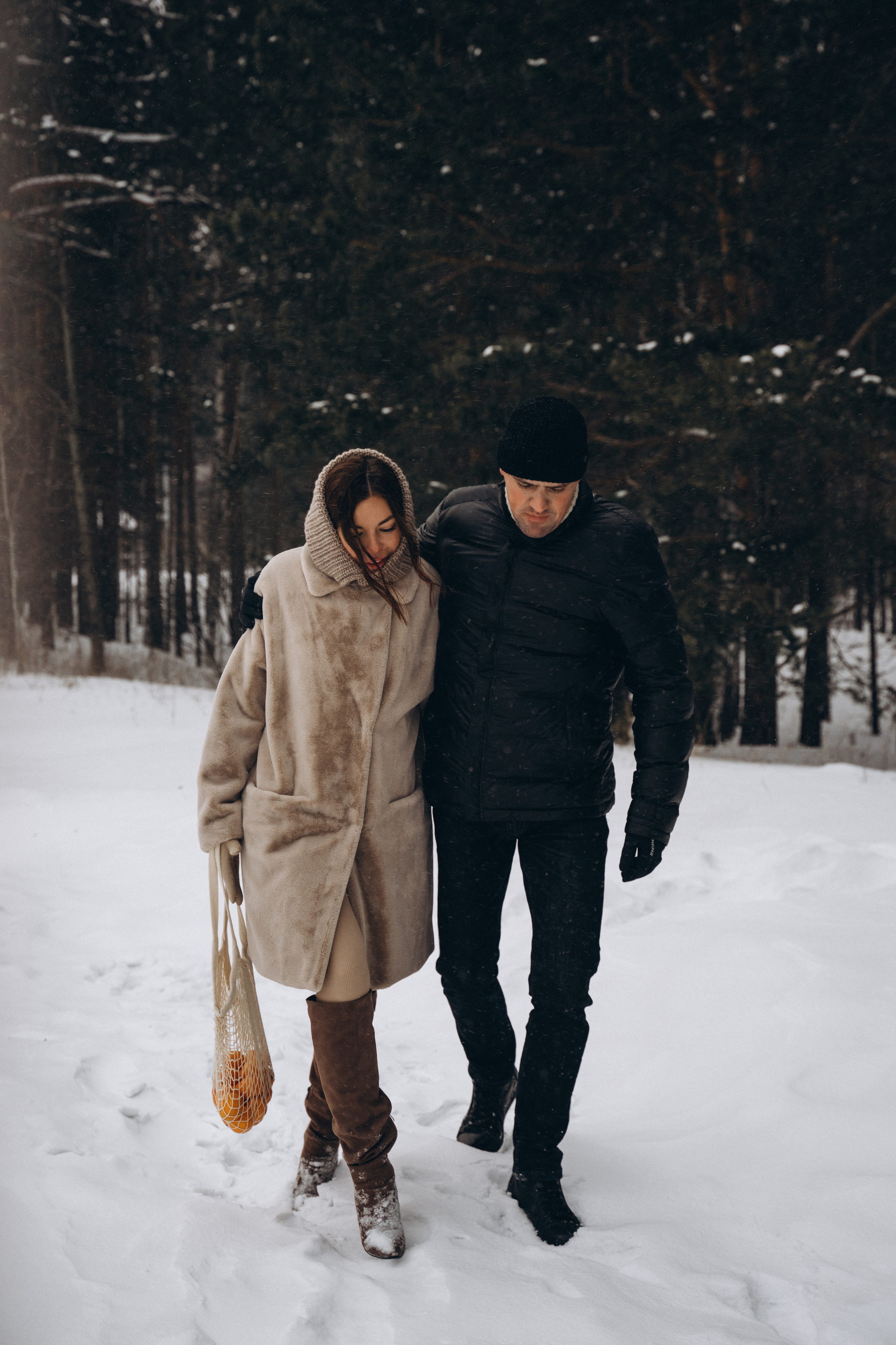 Согревать друг друга. Моменты и истории о вас настоящих