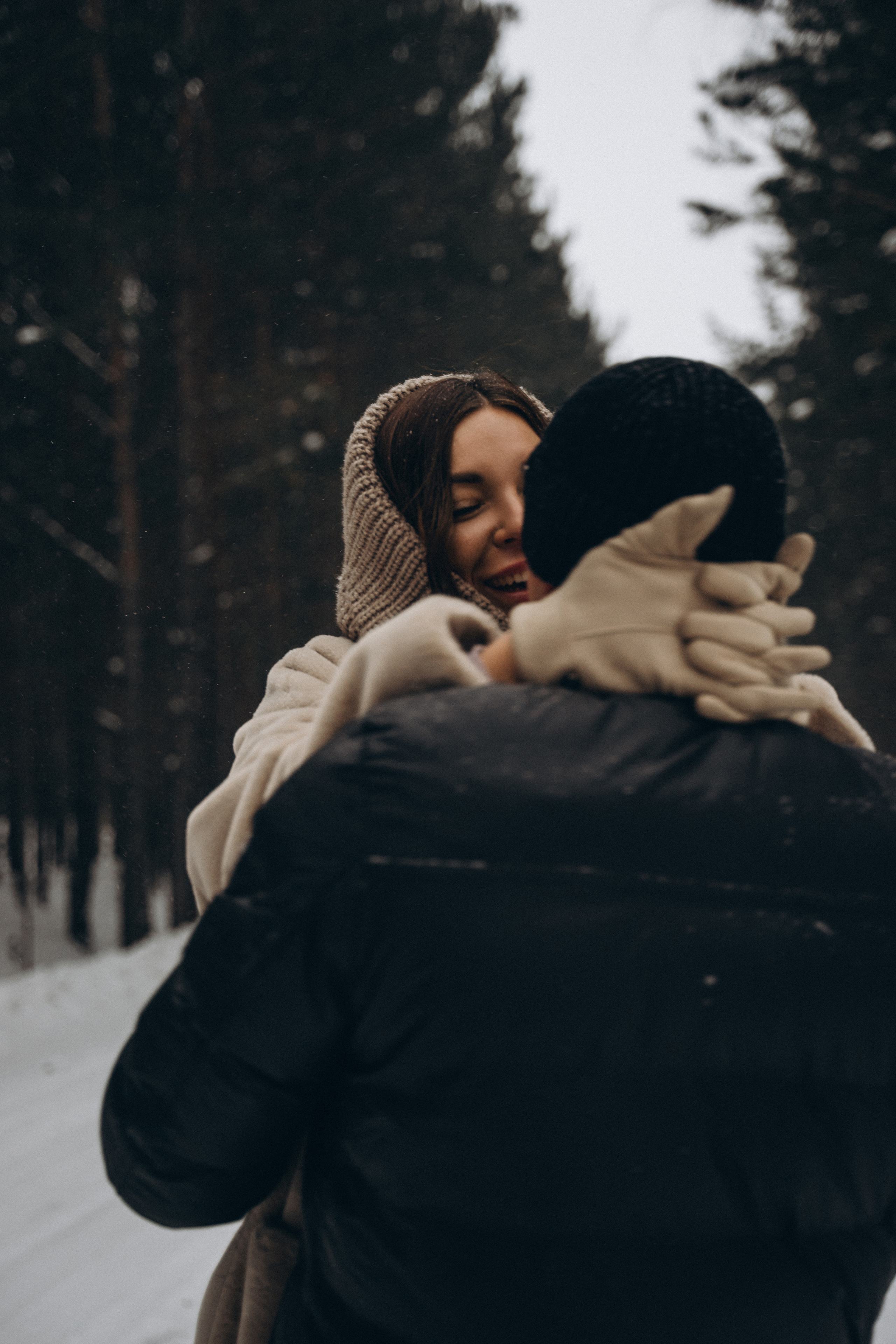 Согревать друг друга. Моменты и истории о вас настоящих