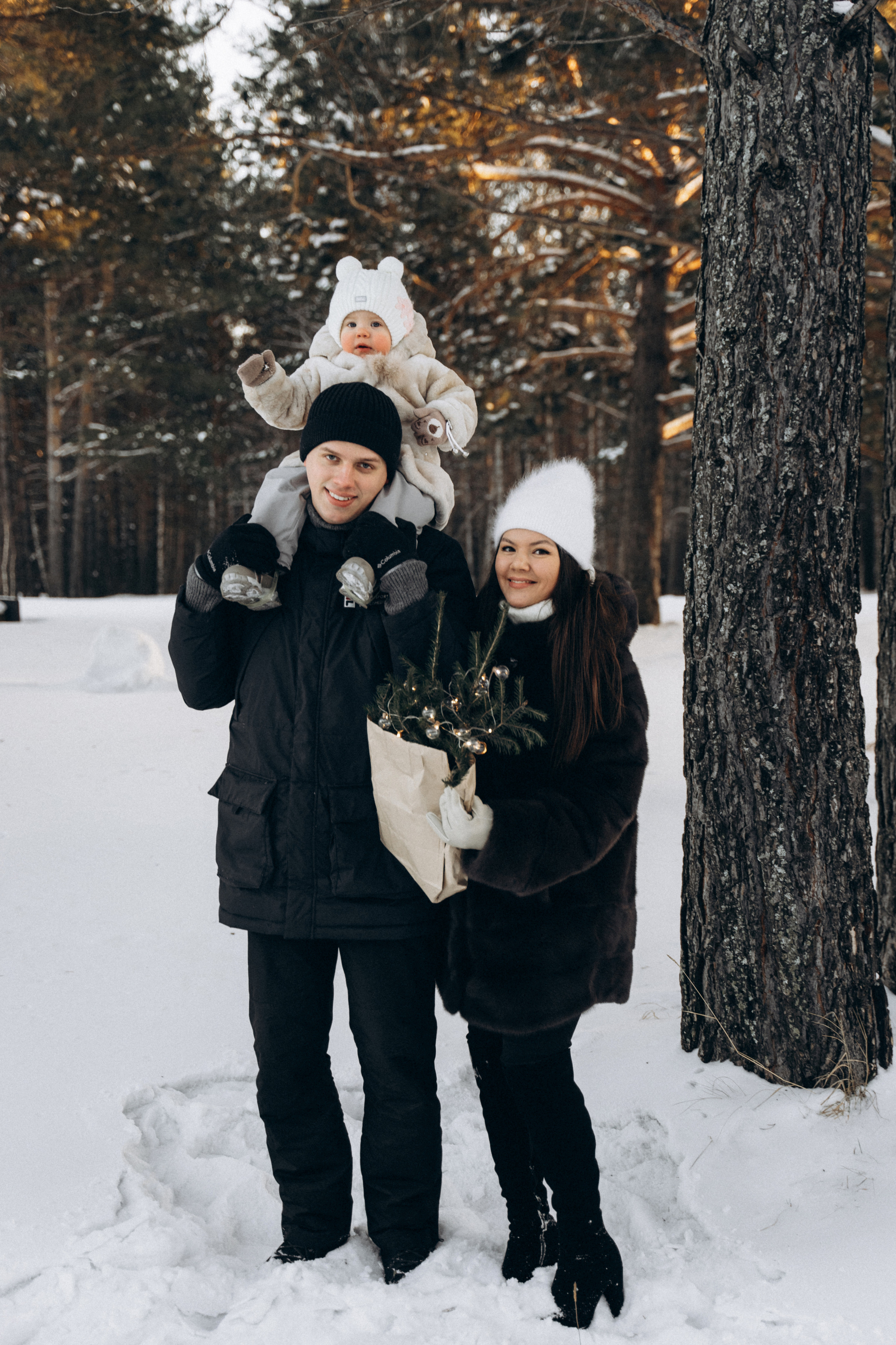 Мир для троих. Моменты и истории о вас настоящих