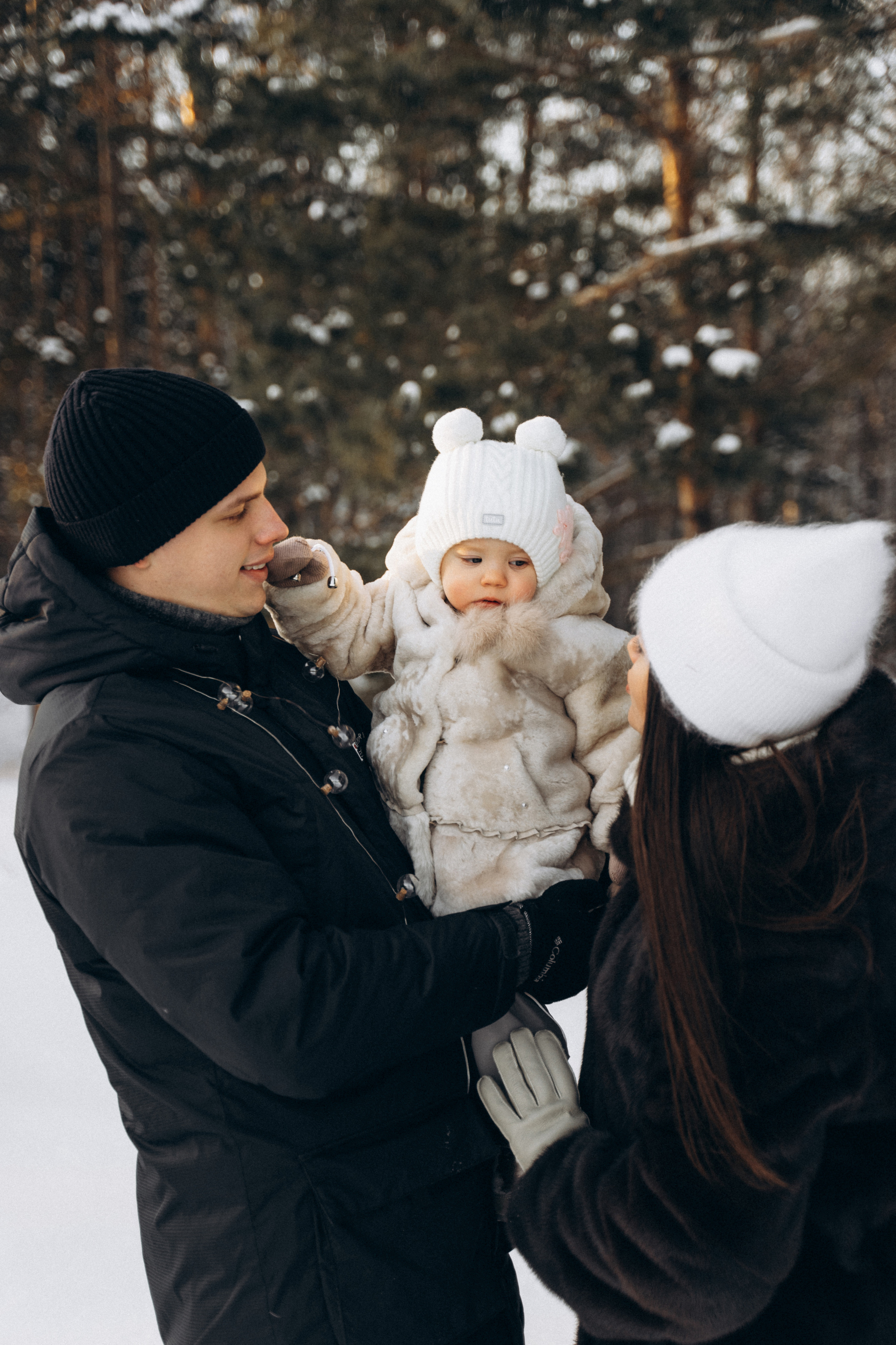 Мир для троих. Моменты и истории о вас настоящих