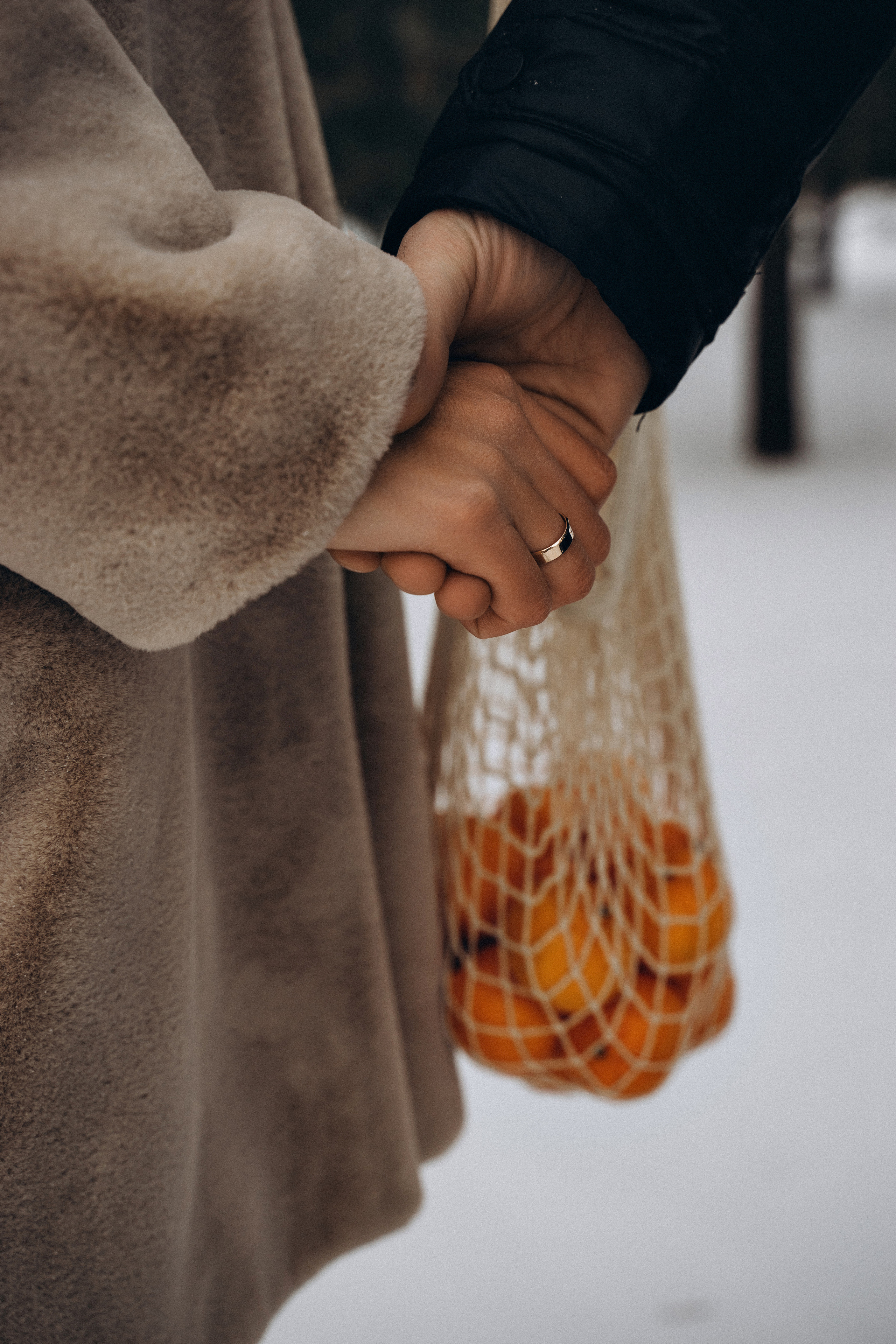 Согревать друг друга. Моменты и истории о вас настоящих