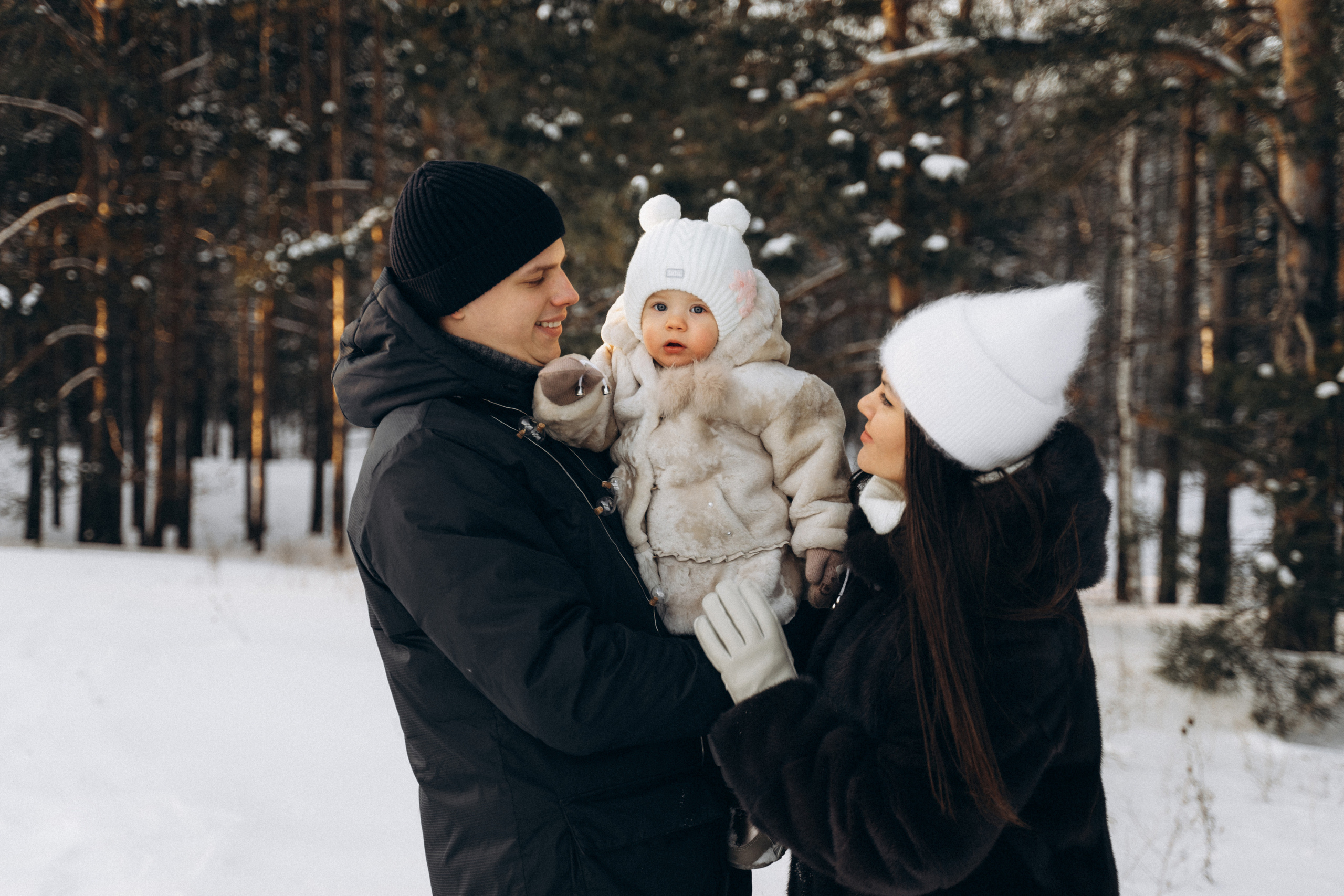 Мир для троих. Моменты и истории о вас настоящих