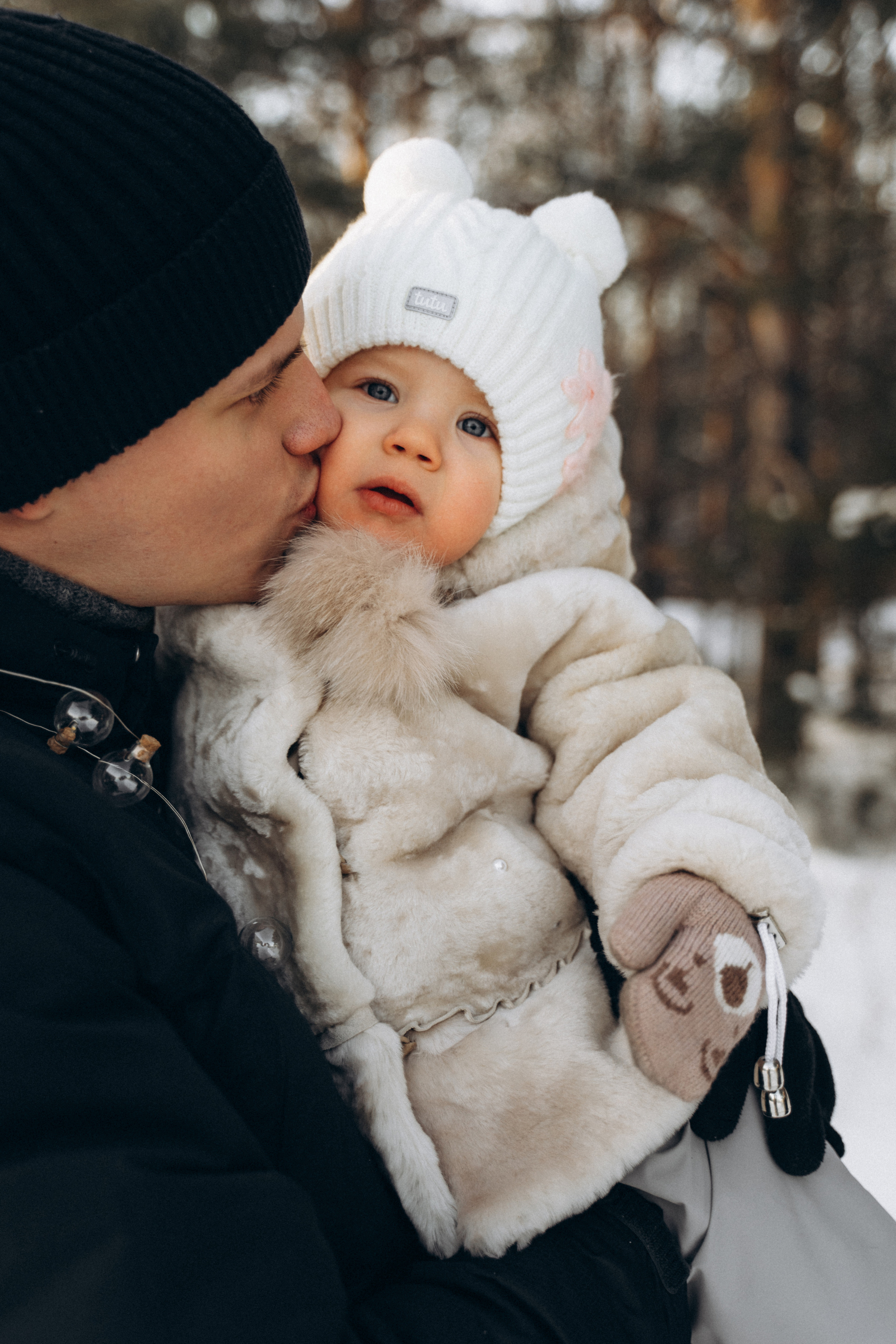 Мир для троих. Моменты и истории о вас настоящих