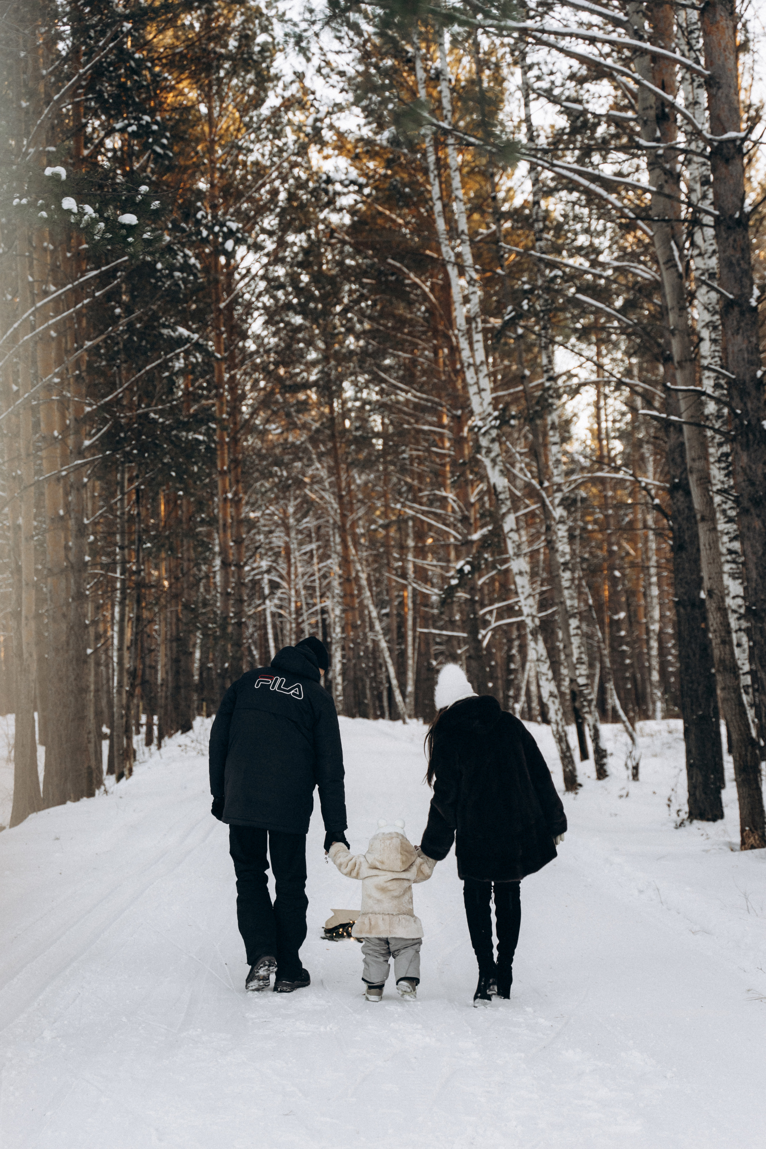 Мир для троих. Моменты и истории о вас настоящих