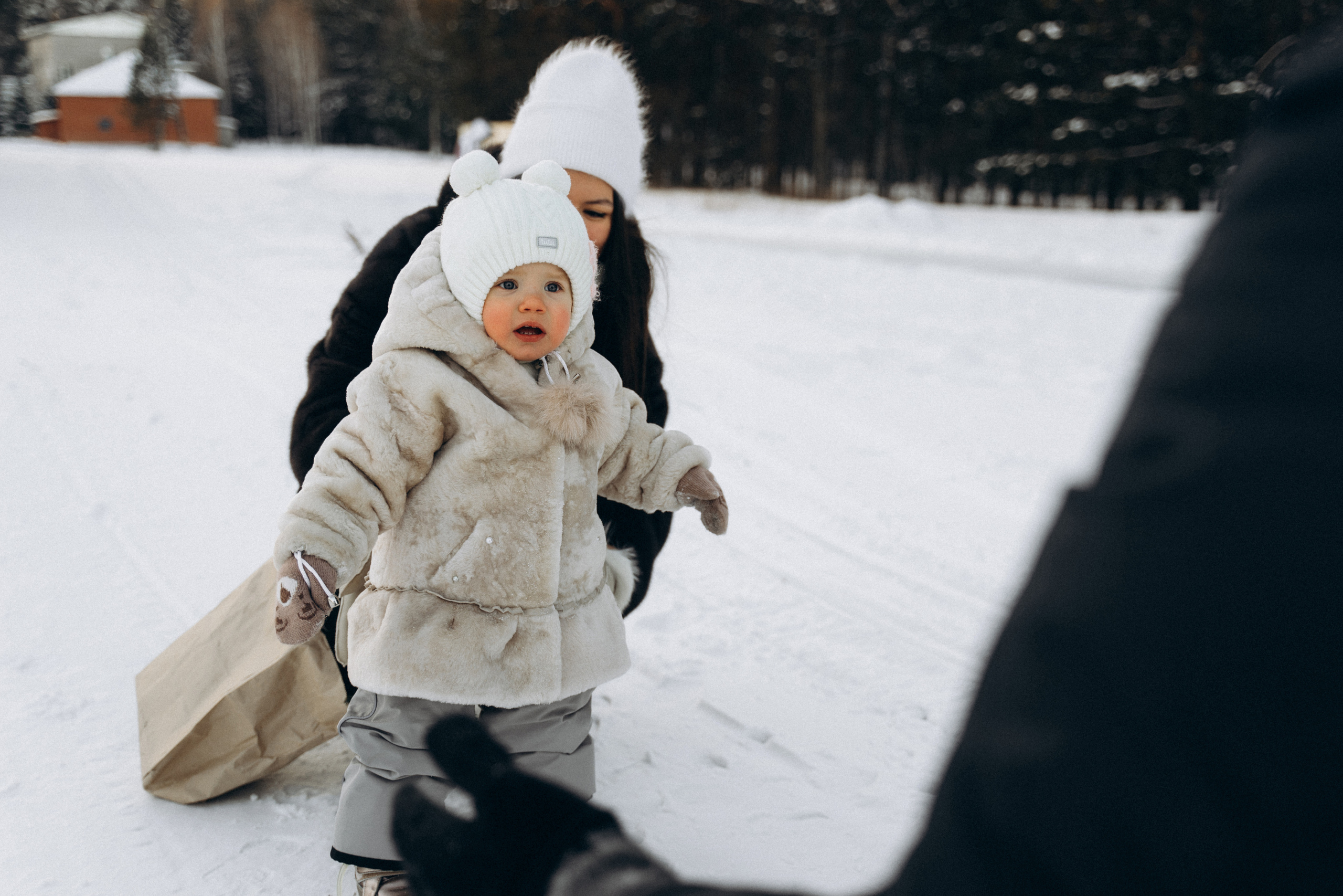Мир для троих. Моменты и истории о вас настоящих