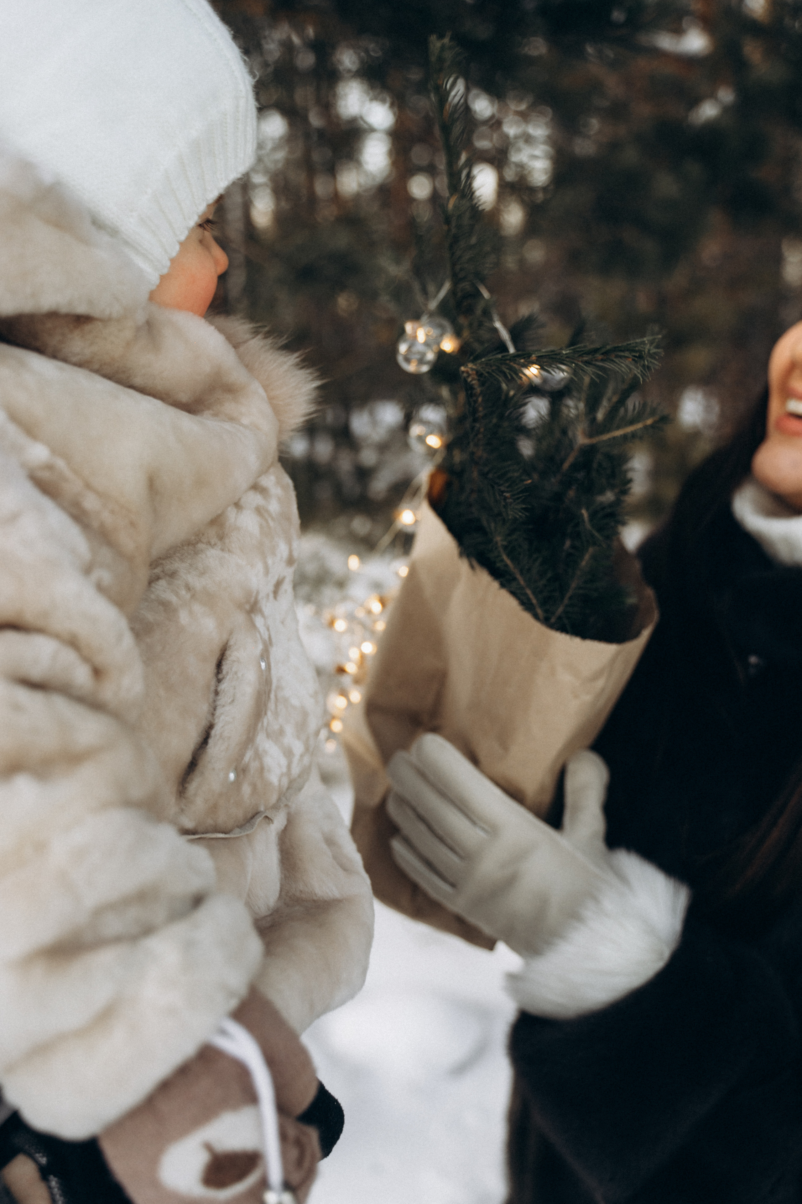 Мир для троих. Моменты и истории о вас настоящих