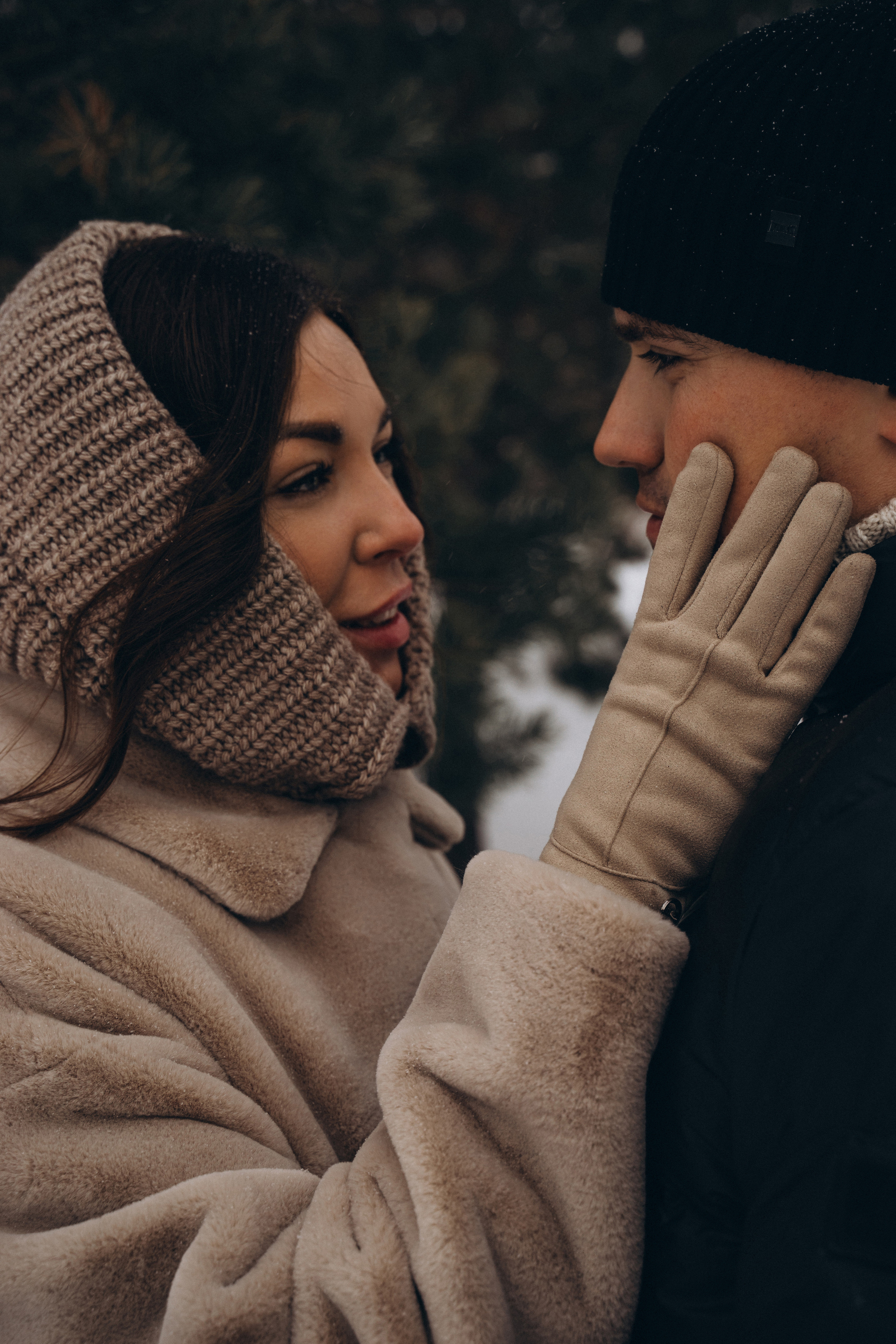 Согревать друг друга. Моменты и истории о вас настоящих