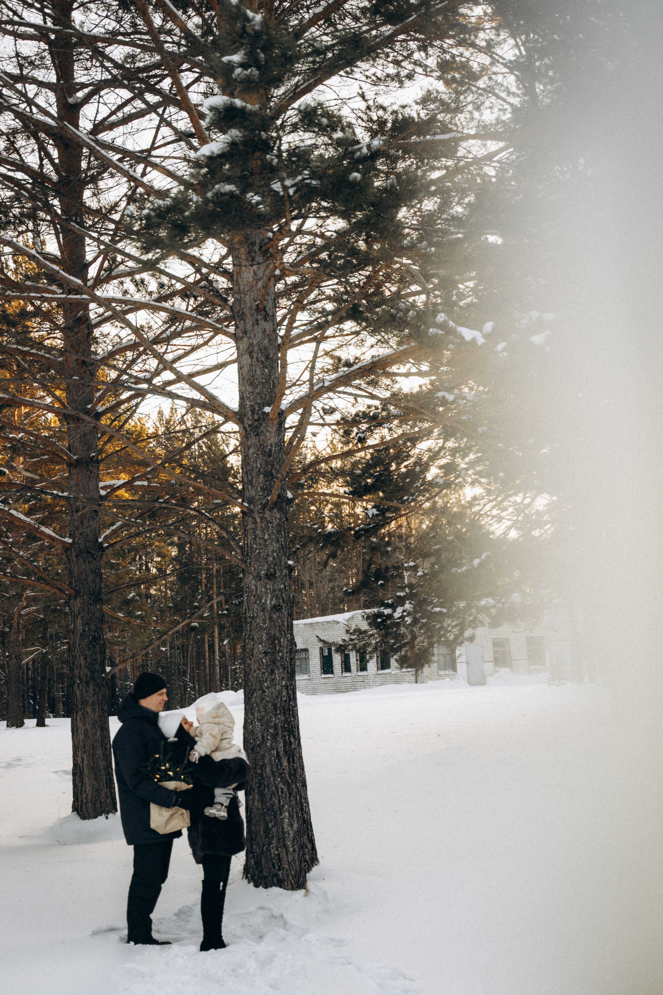 Мир для троих. Моменты и истории о вас настоящих