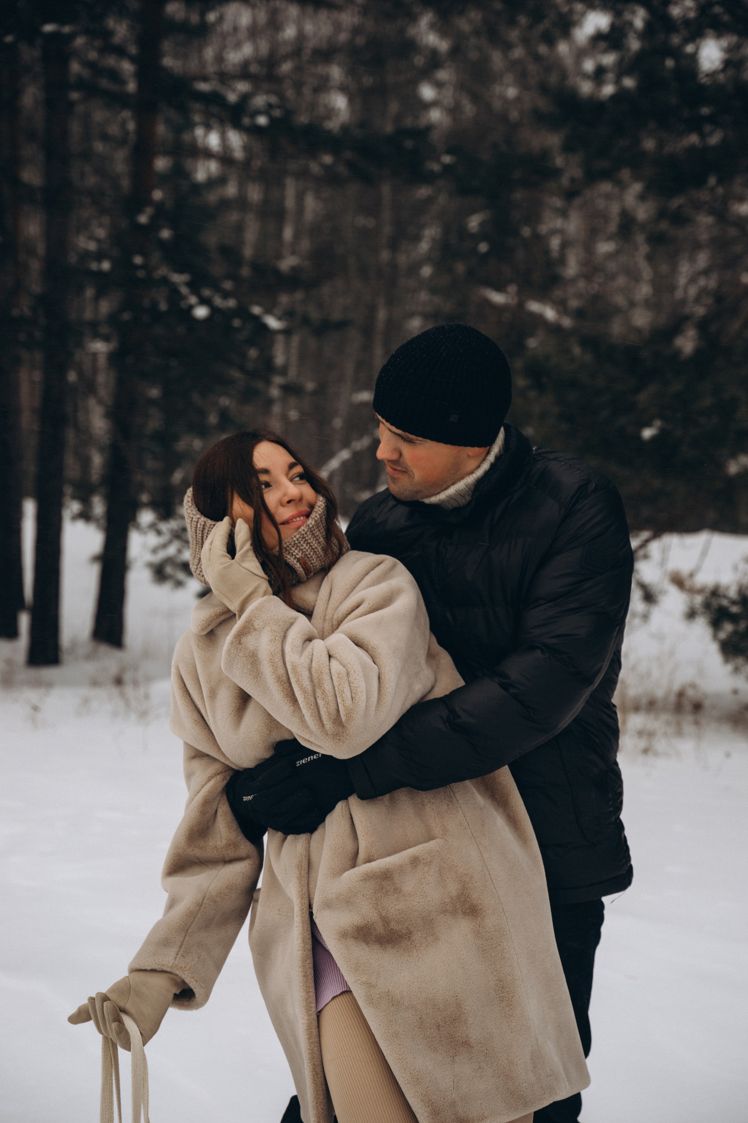 Согревать друг друга. Моменты и истории о вас настоящих