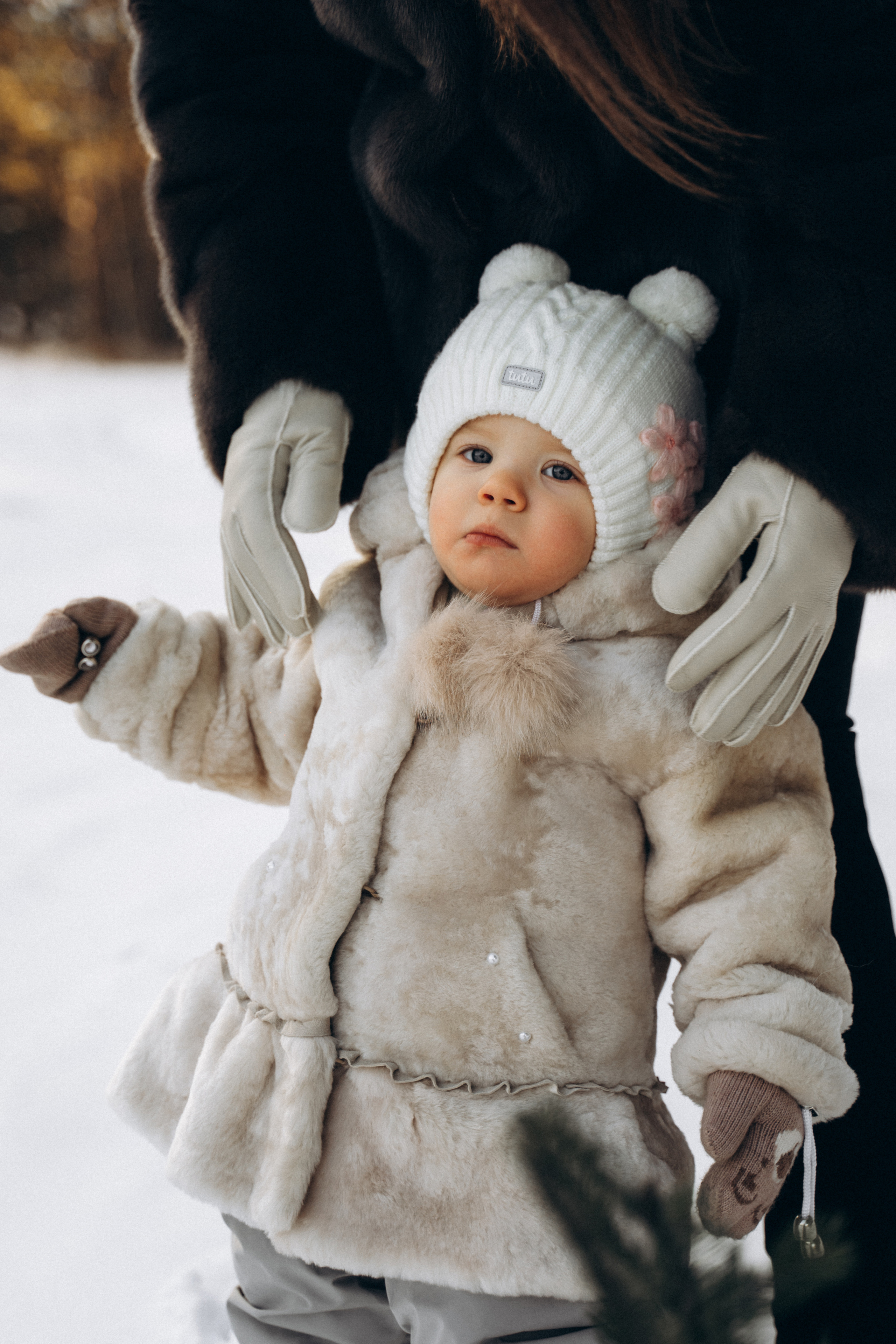 Мир для троих. Моменты и истории о вас настоящих