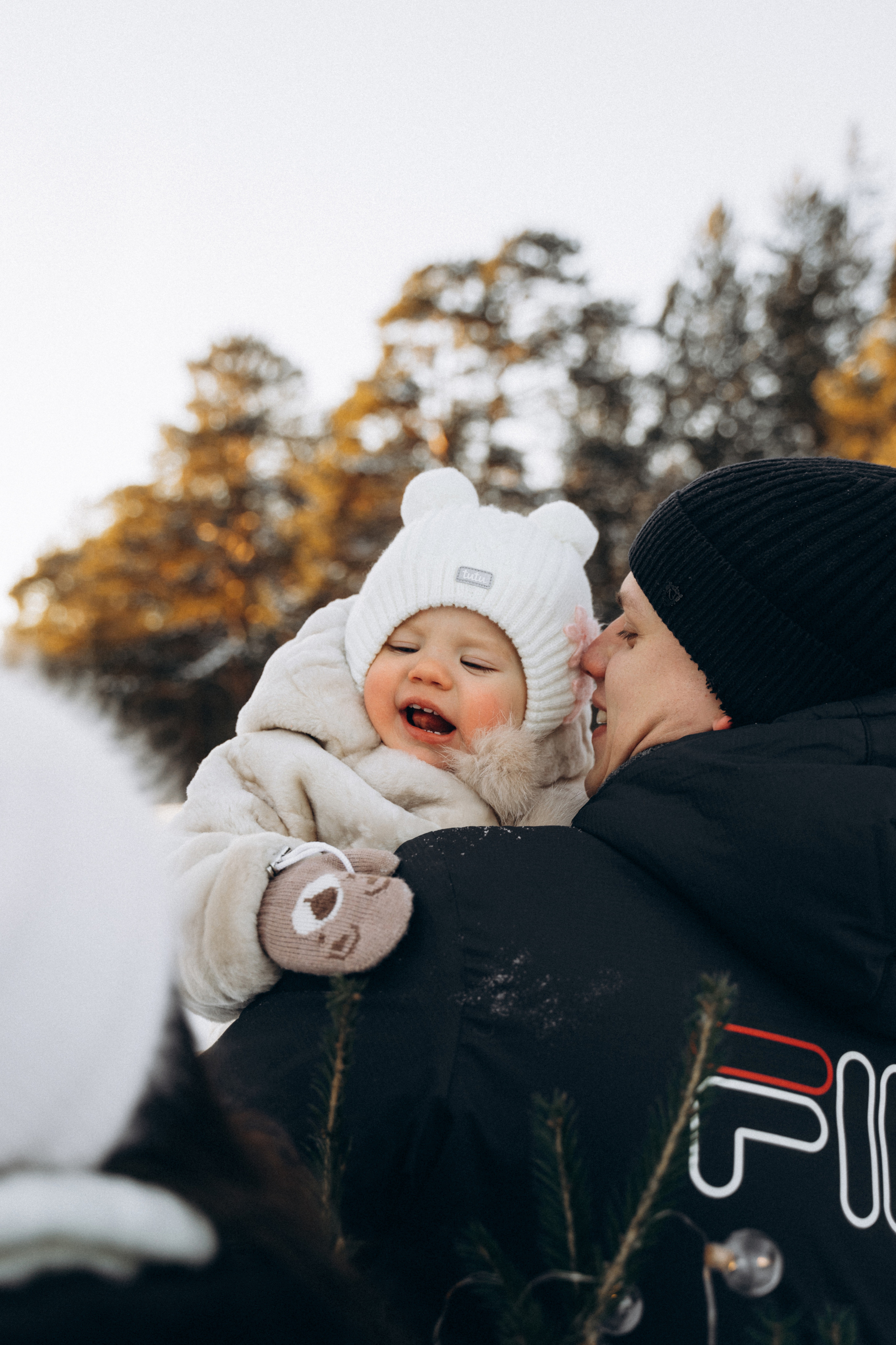 Мир для троих. Моменты и истории о вас настоящих