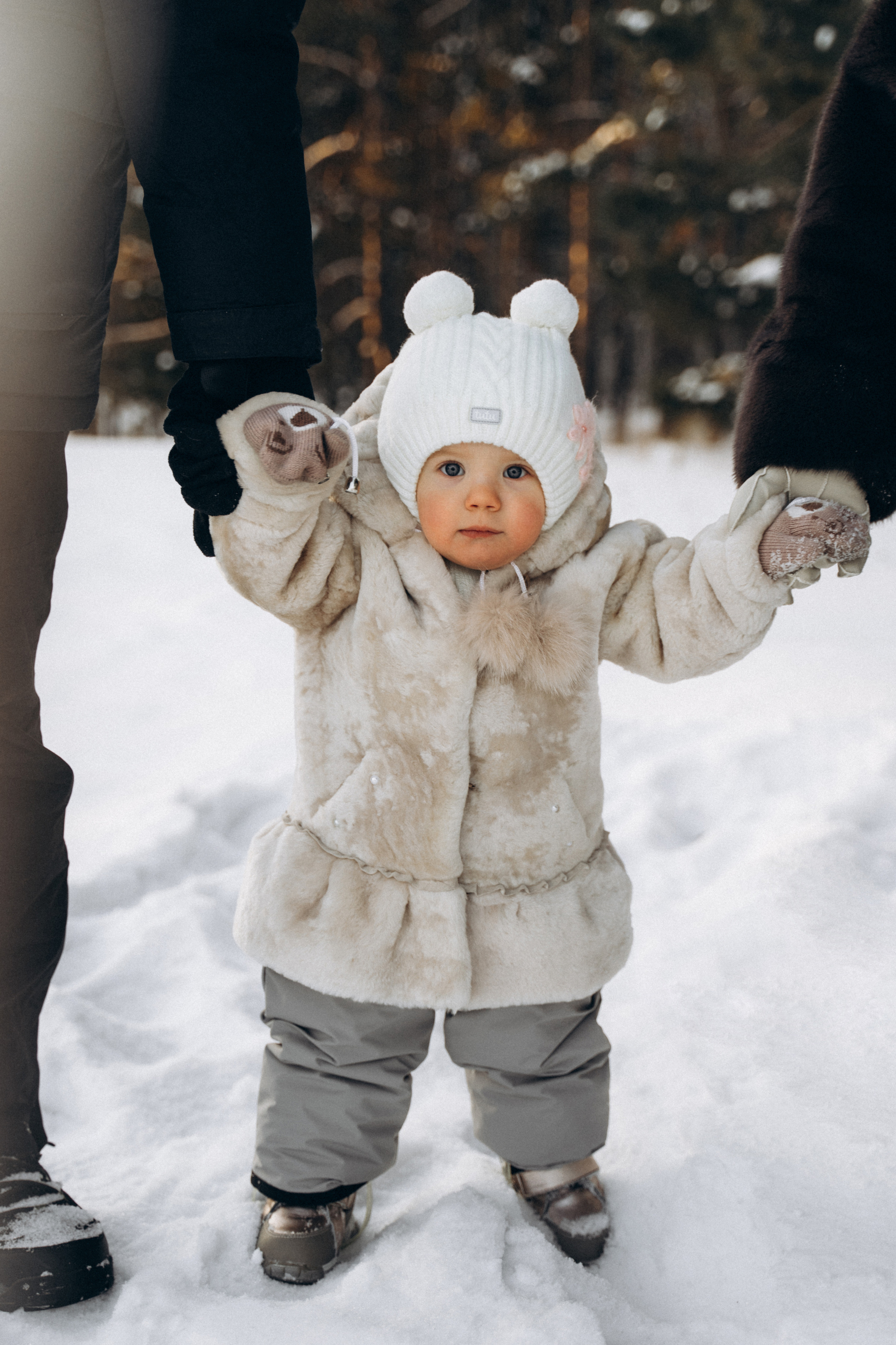 Мир для троих. Моменты и истории о вас настоящих