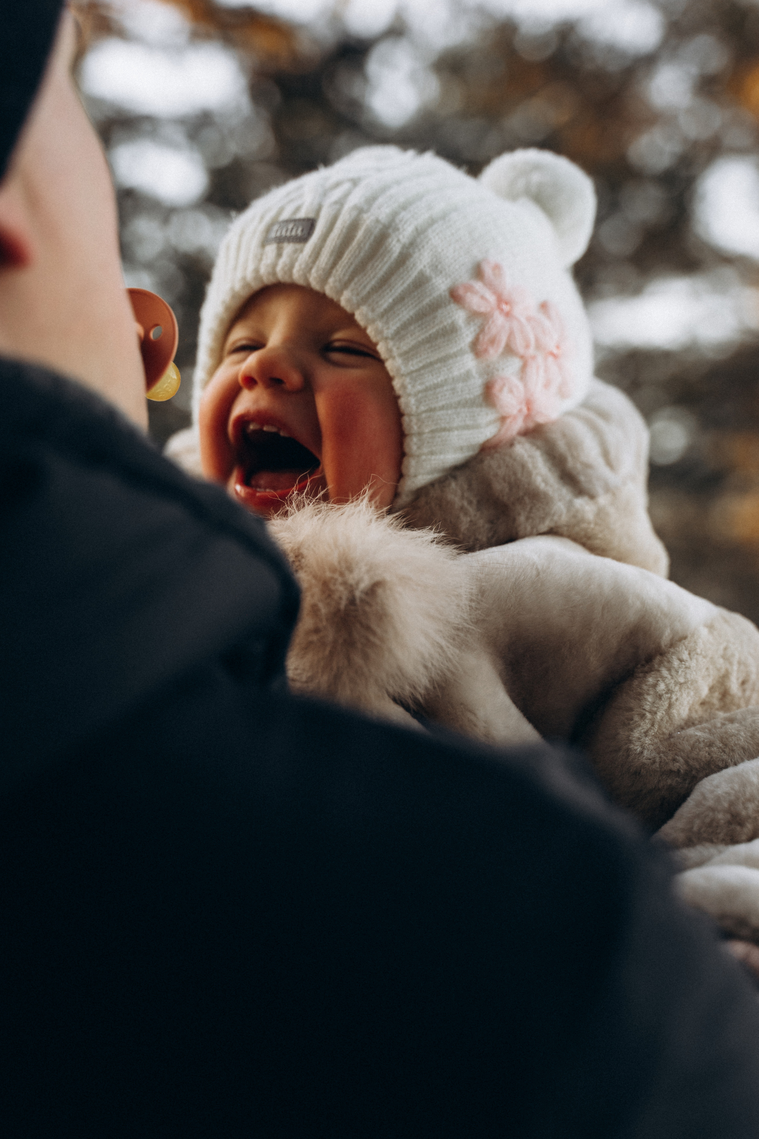 Мир для троих. Моменты и истории о вас настоящих