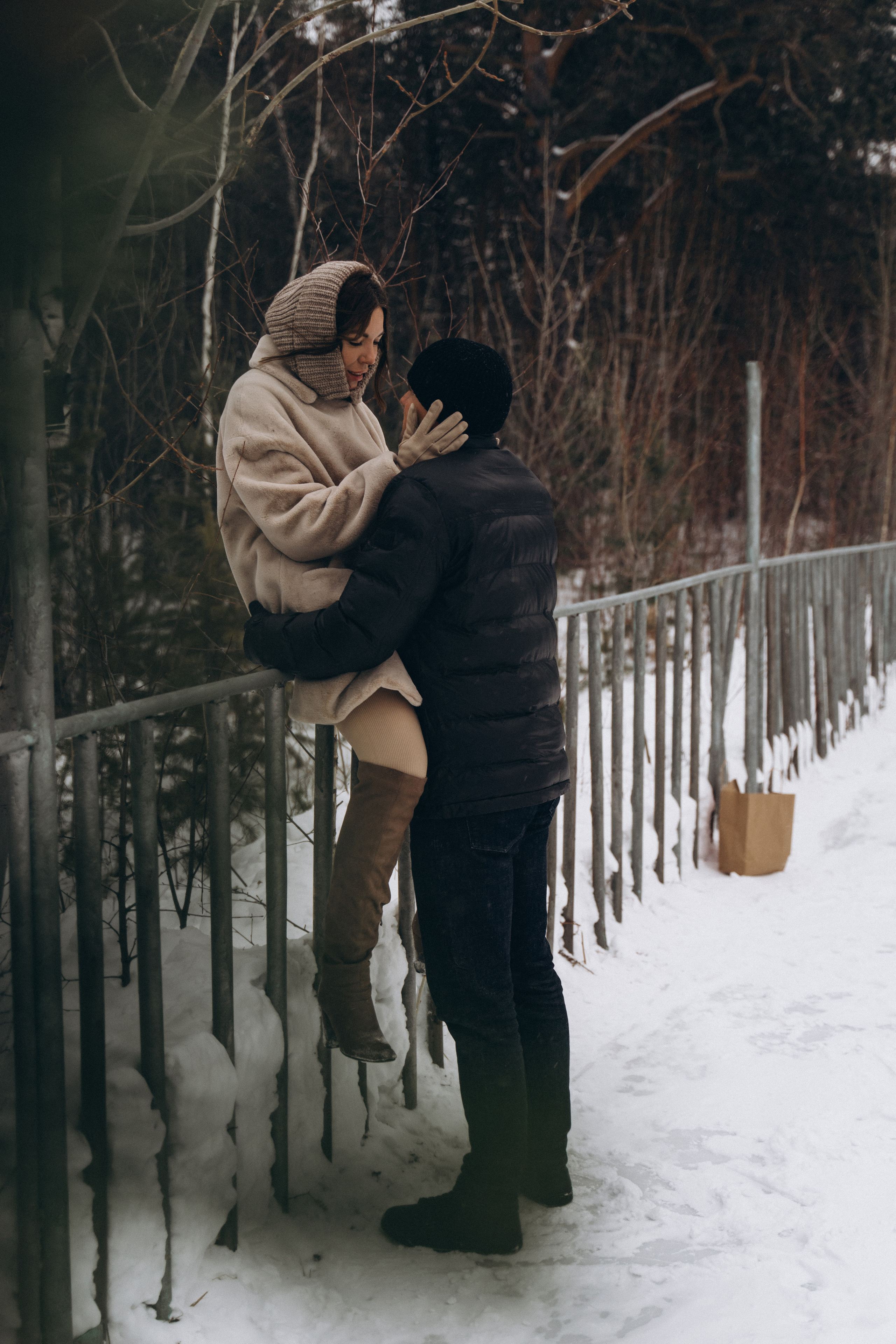 Согревать друг друга. Моменты и истории о вас настоящих