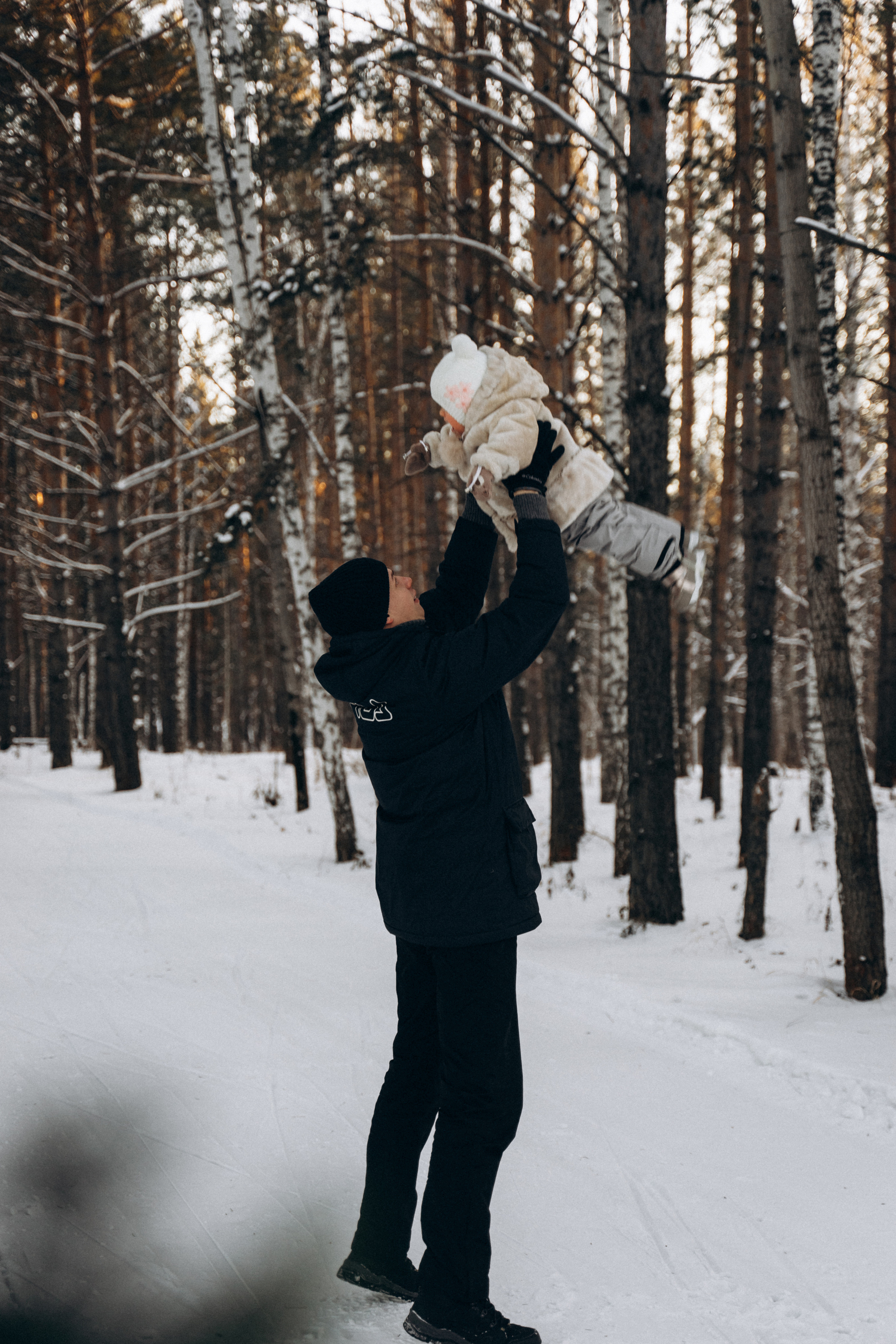 Мир для троих. Моменты и истории о вас настоящих