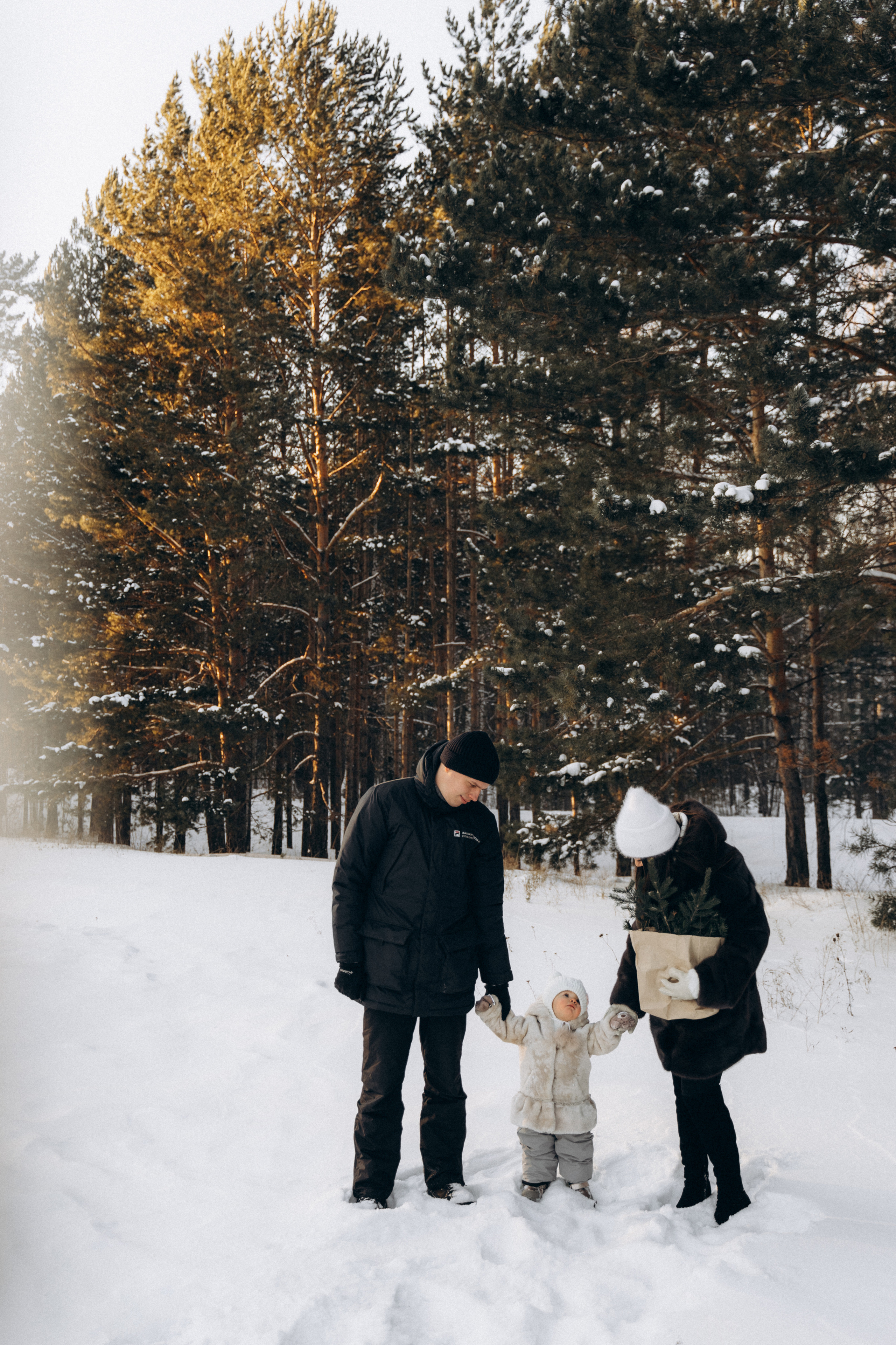 Мир для троих. Моменты и истории о вас настоящих