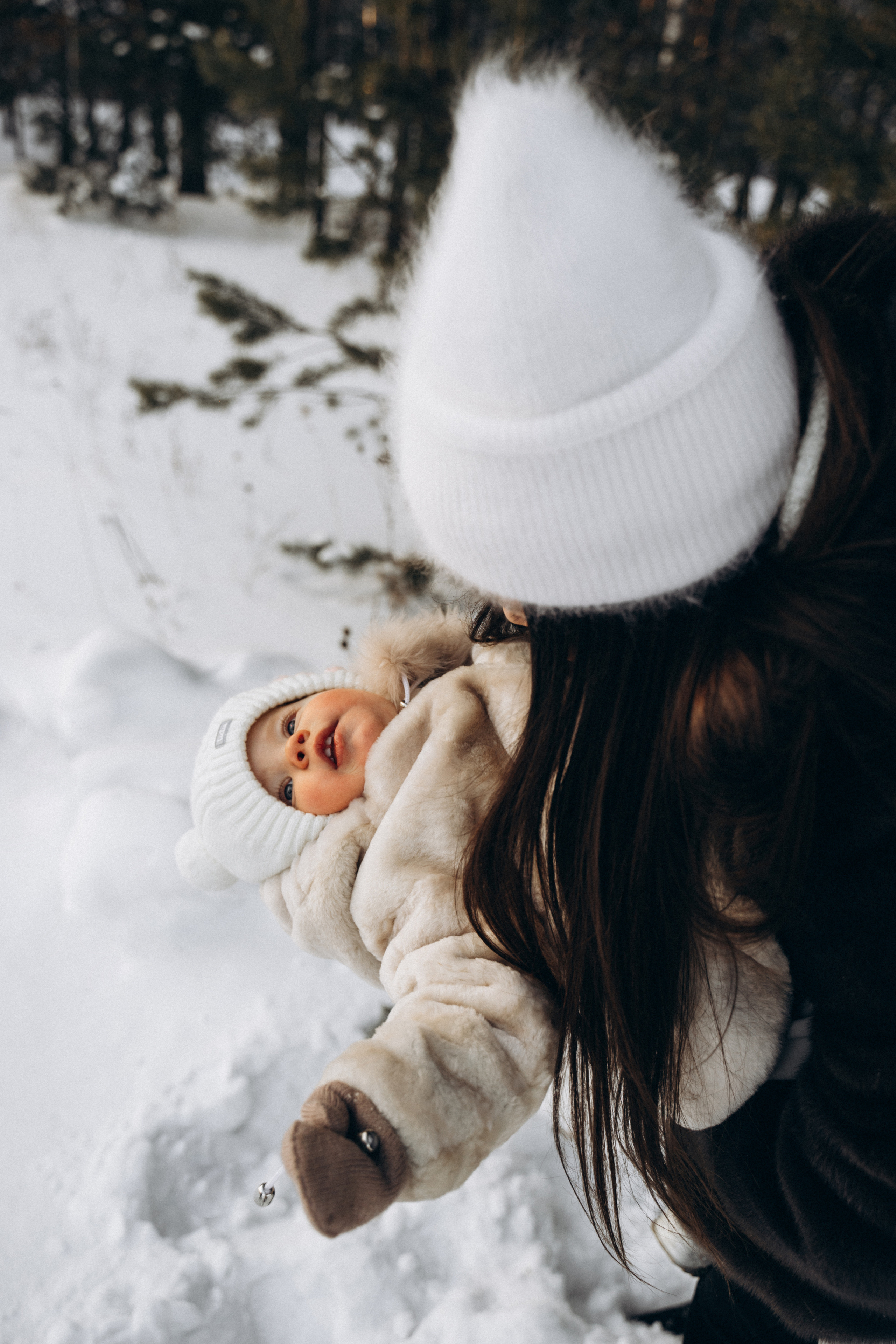 Мир для троих. Моменты и истории о вас настоящих