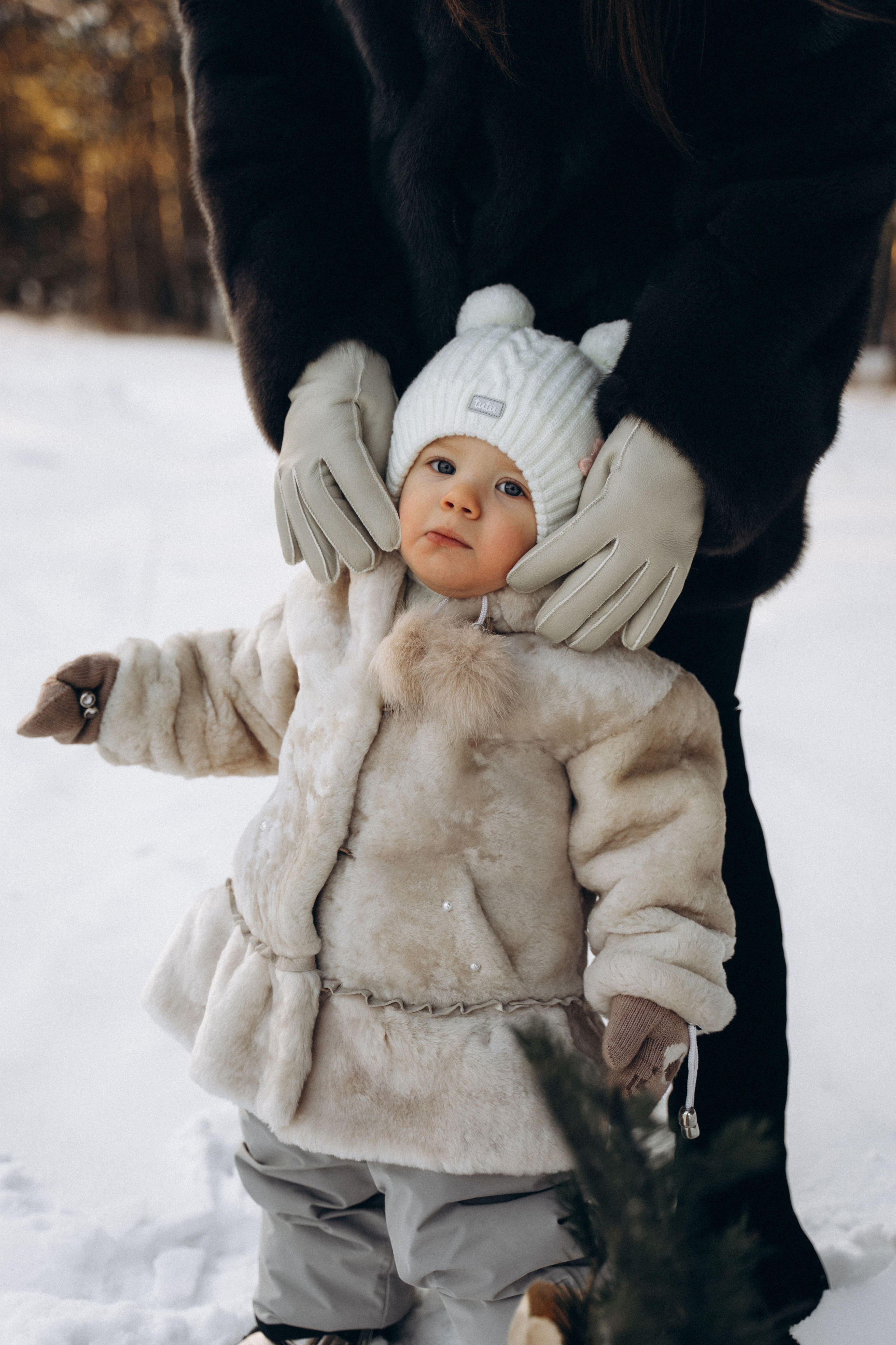 Мир для троих. Моменты и истории о вас настоящих