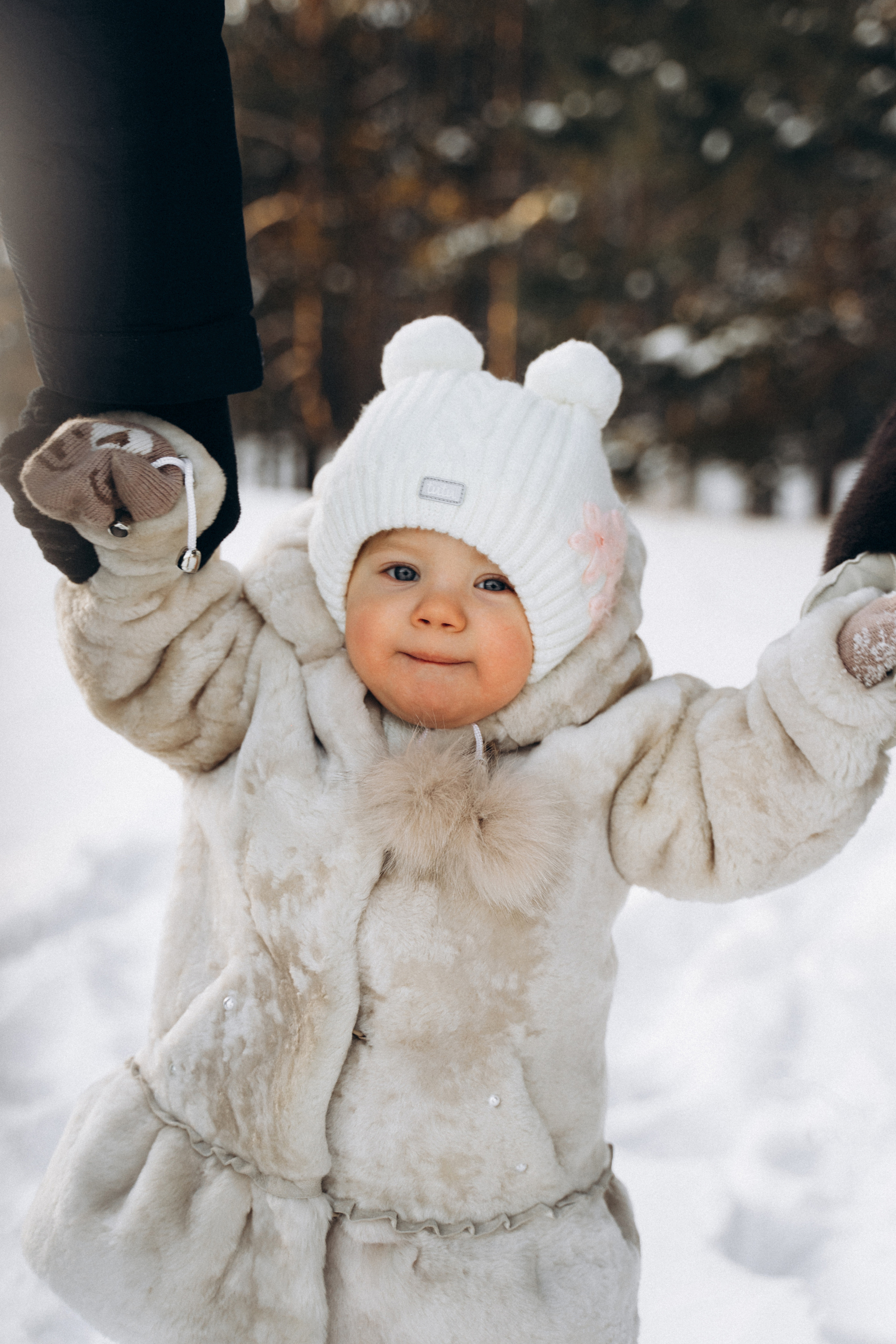 Мир для троих. Моменты и истории о вас настоящих